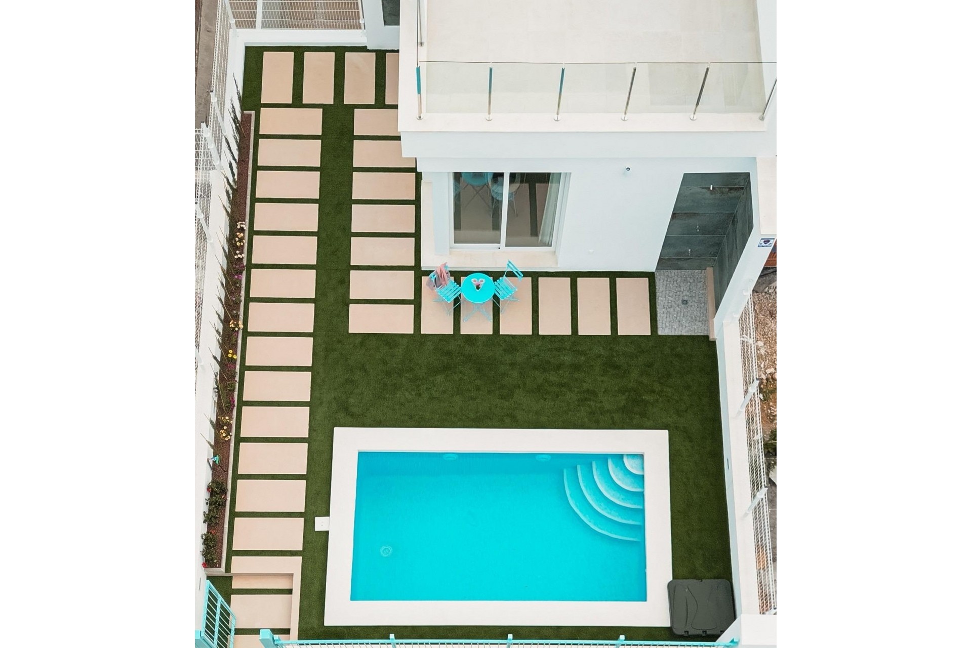 Nybygg - Villa -
Los Alcazares - Torre del Rame