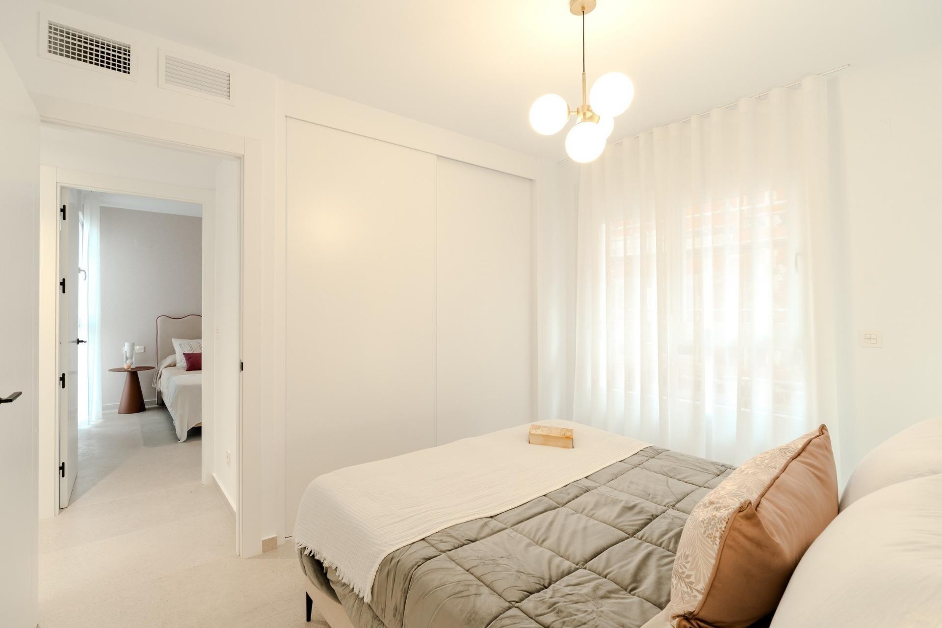 Nybygg - Villa -
Los Alcazares - Torre del Rame