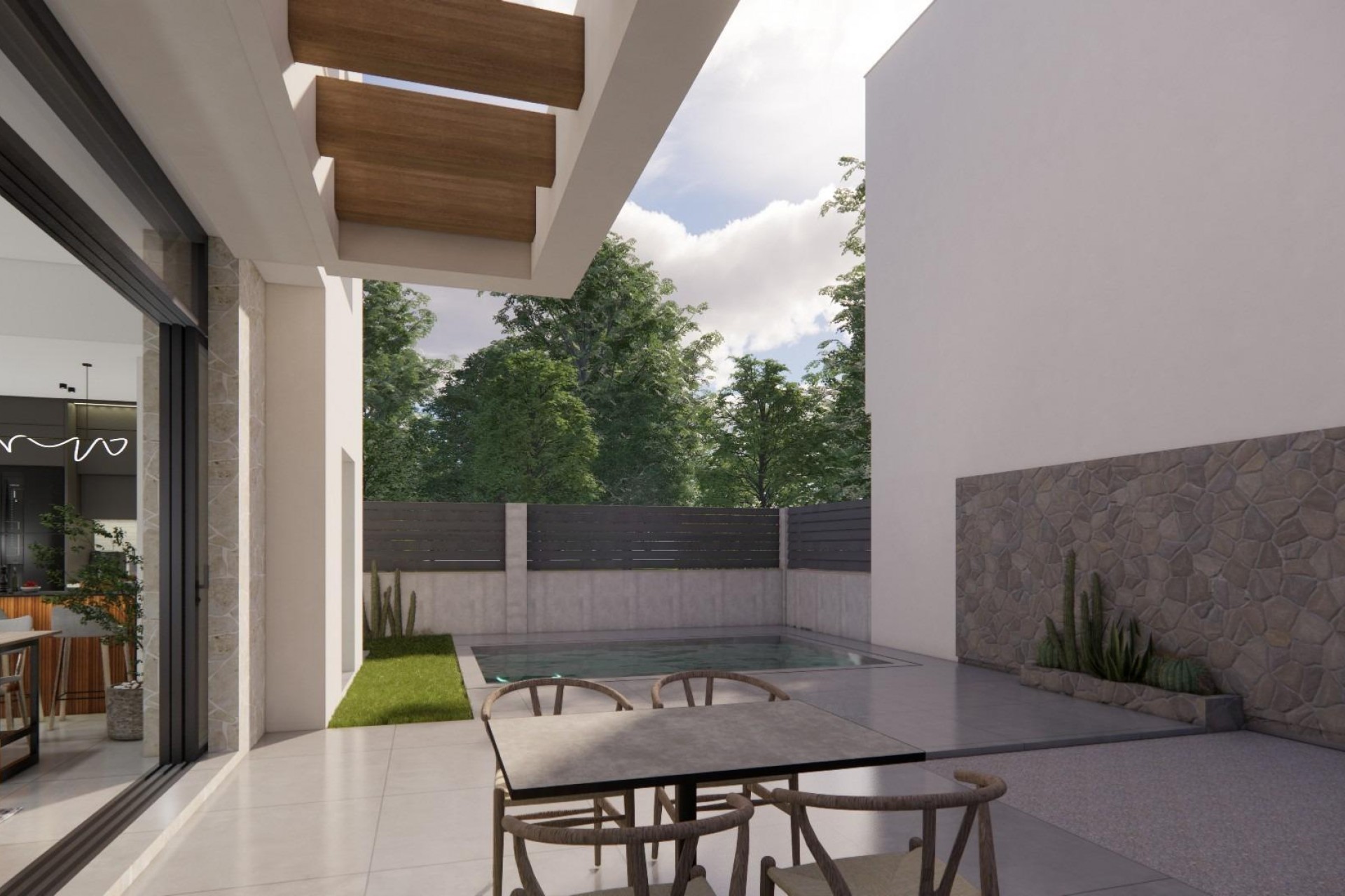 Nybygg - Villa -
Los Montesinos - La Herrada