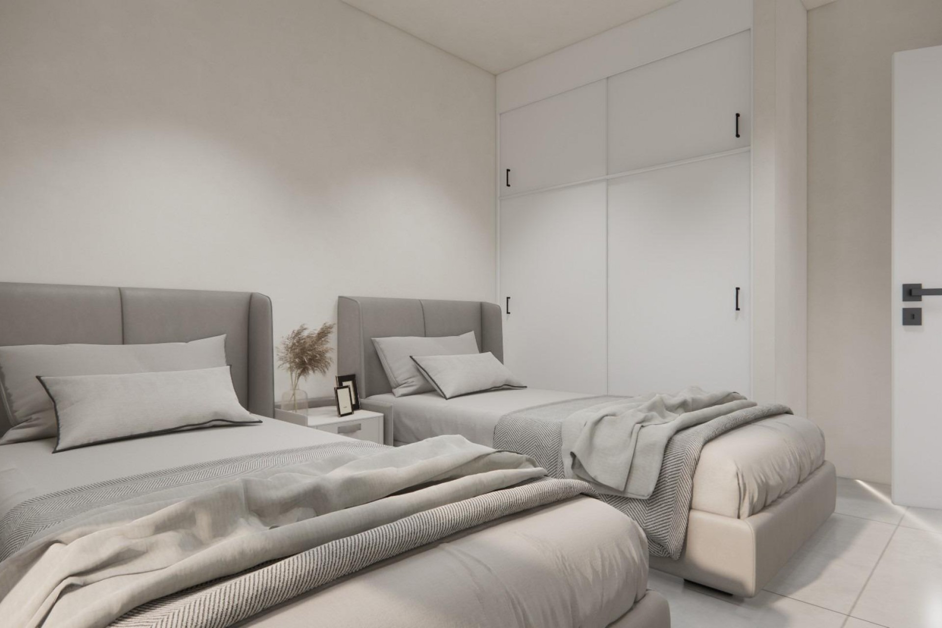 Nybygg - Villa -
Los Montesinos - La Herrada