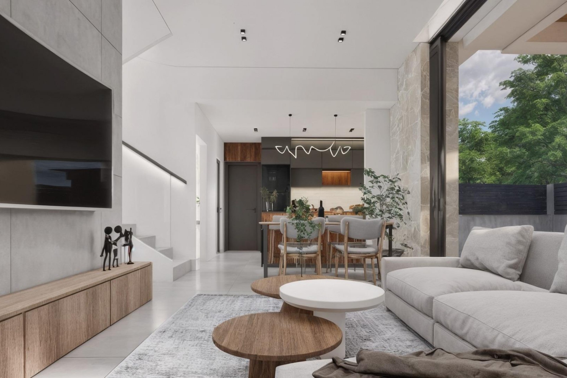 Nybygg - Villa -
Los Montesinos - La Herrada