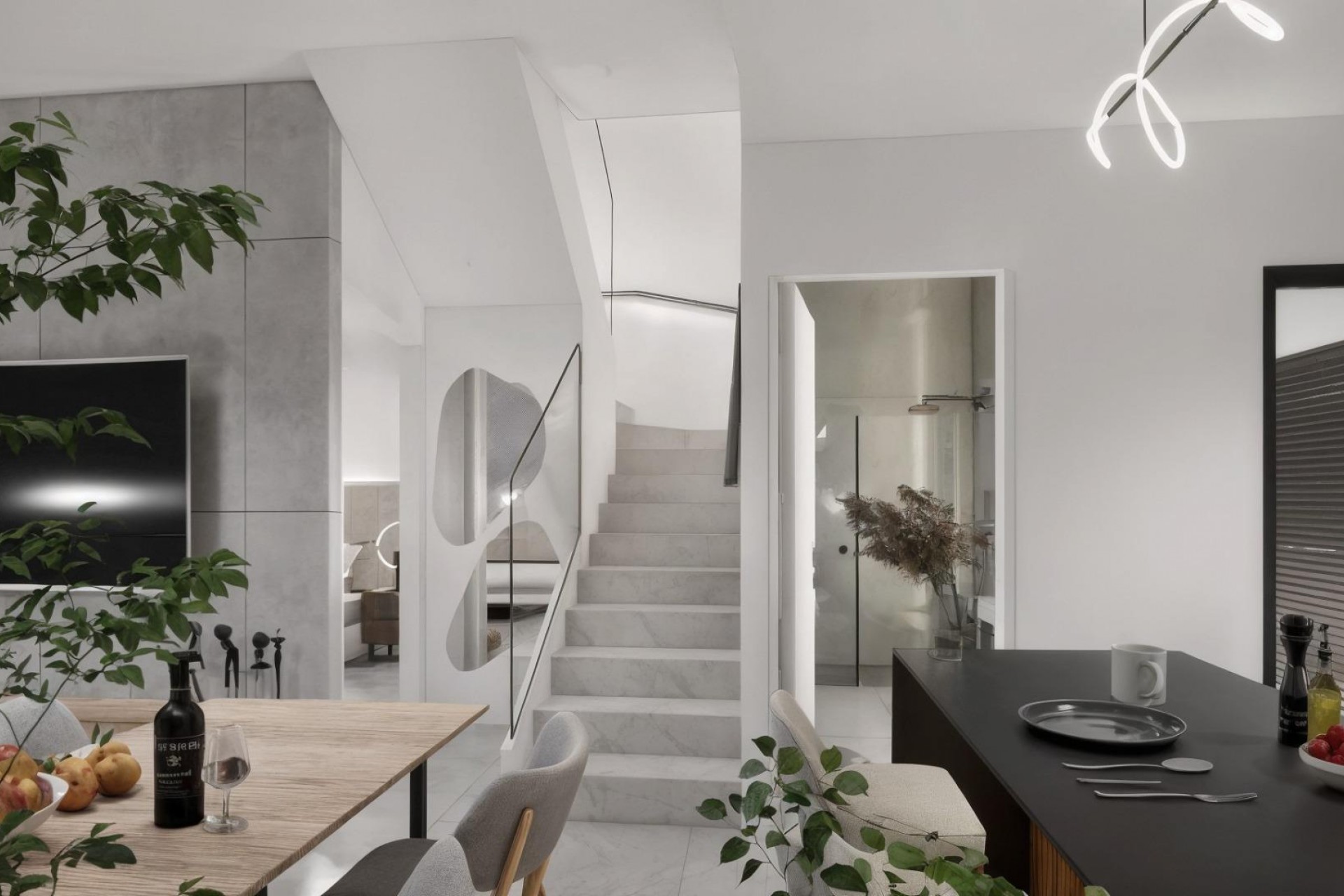 Nybygg - Villa -
Los Montesinos - La Herrada