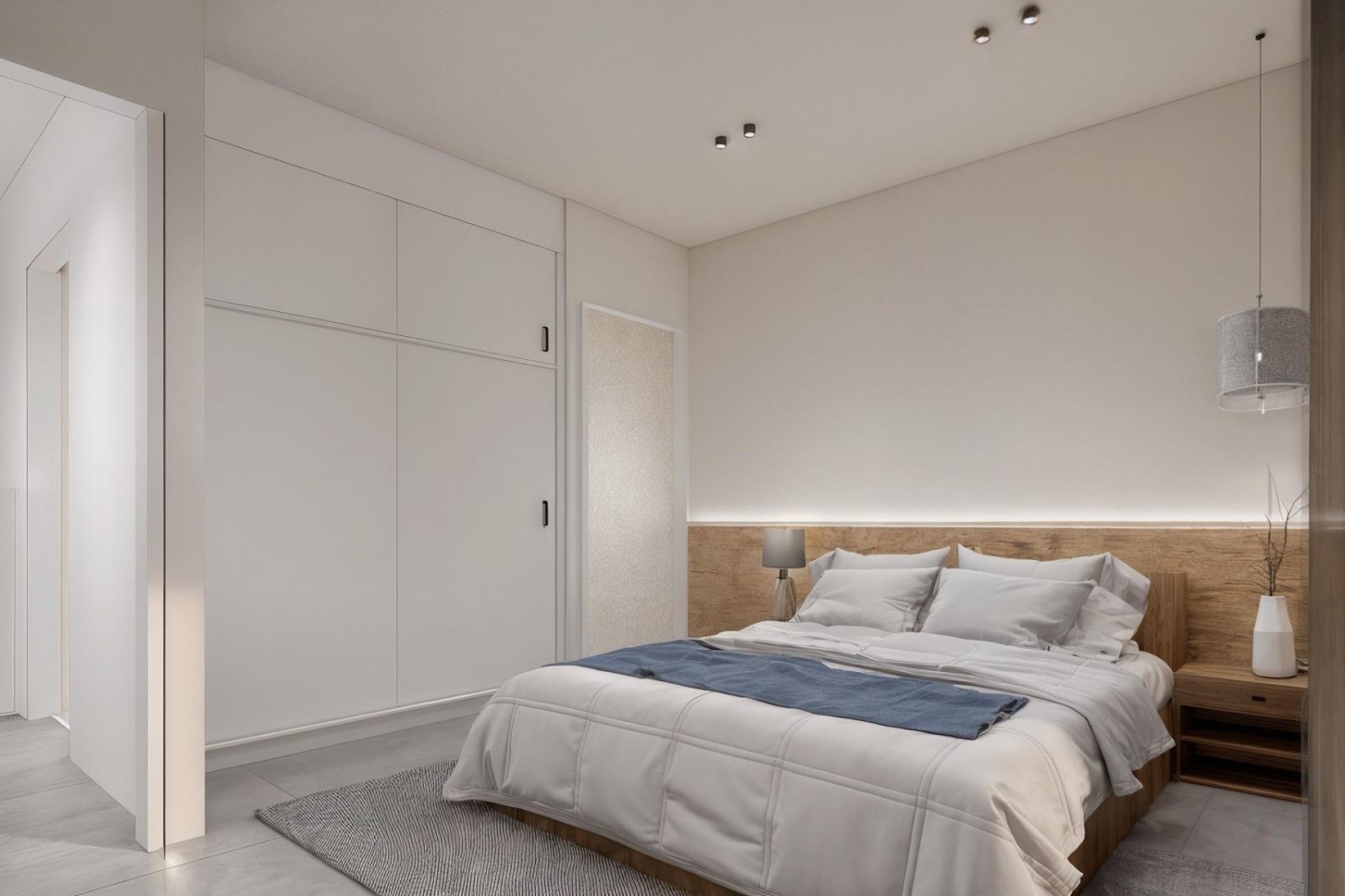 Nybygg - Villa -
Los Montesinos - La Herrada