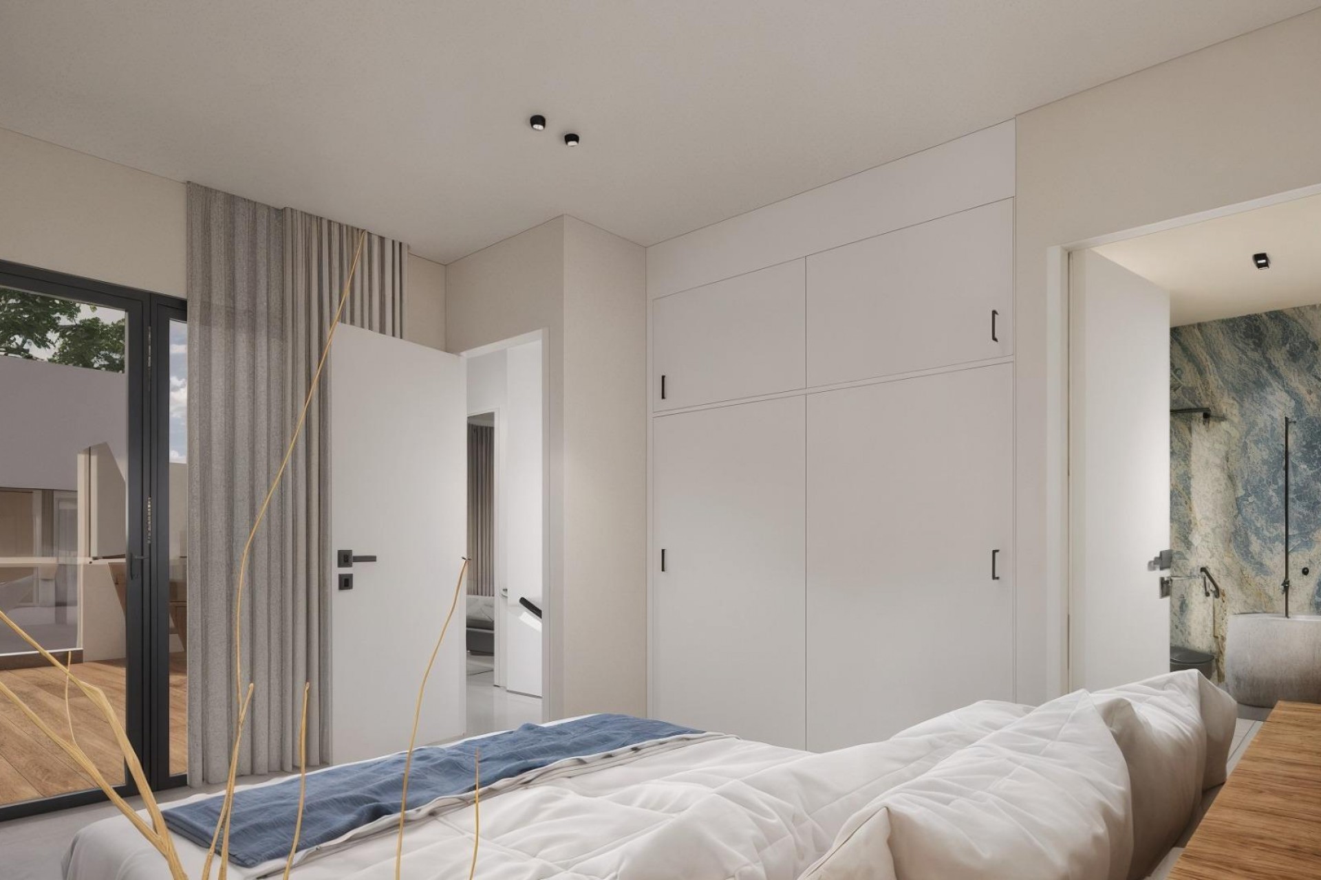 Nybygg - Villa -
Los Montesinos - La Herrada