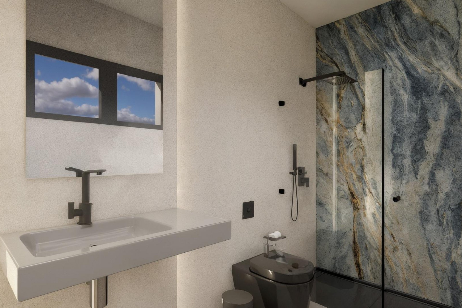 Nybygg - Villa -
Los Montesinos - La Herrada