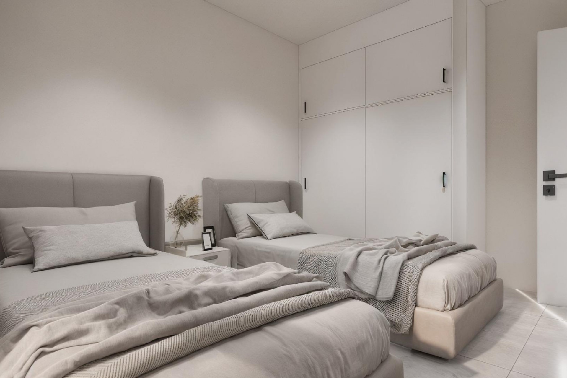 Nybygg - Villa -
Los Montesinos - La Herrada