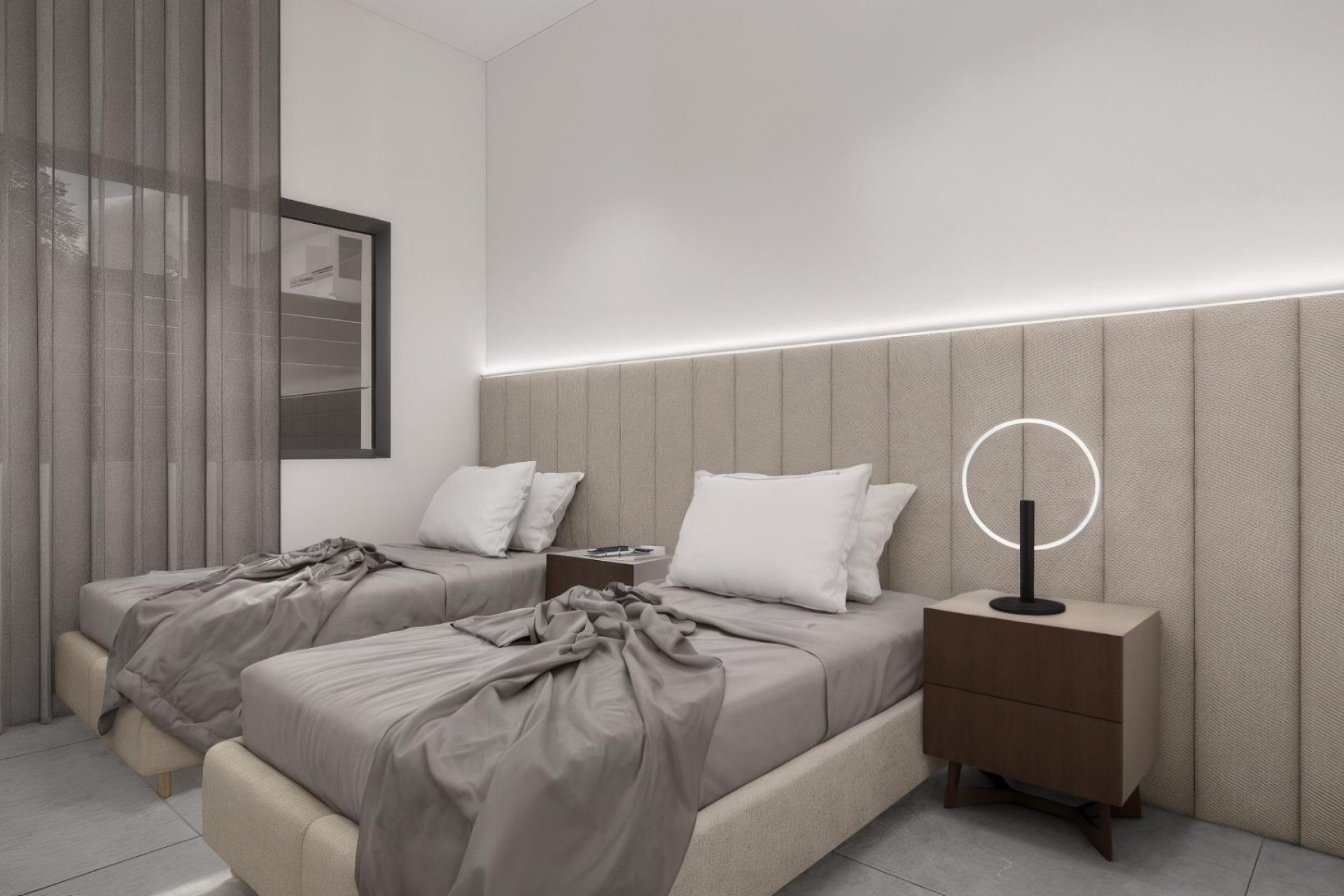 Nybygg - Villa -
Los Montesinos - La Herrada