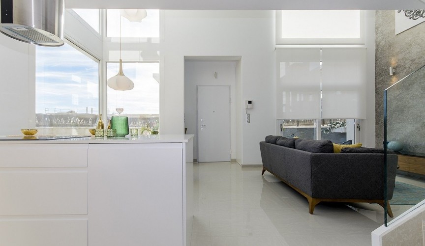 Nybygg - Villa -
Los Montesinos - La Herrada