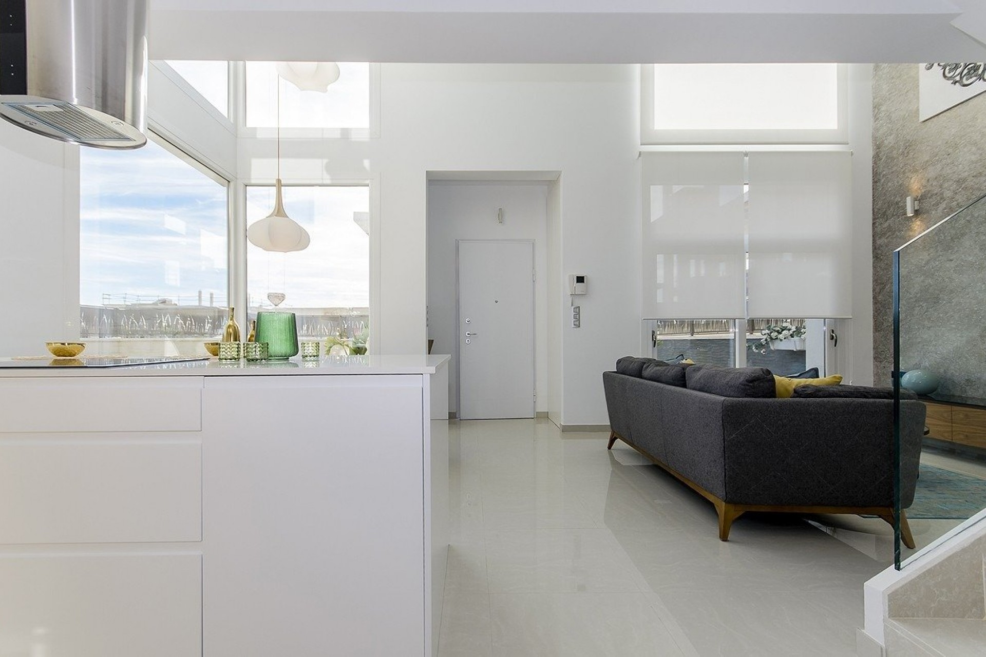 Nybygg - Villa -
Los Montesinos - La Herrada