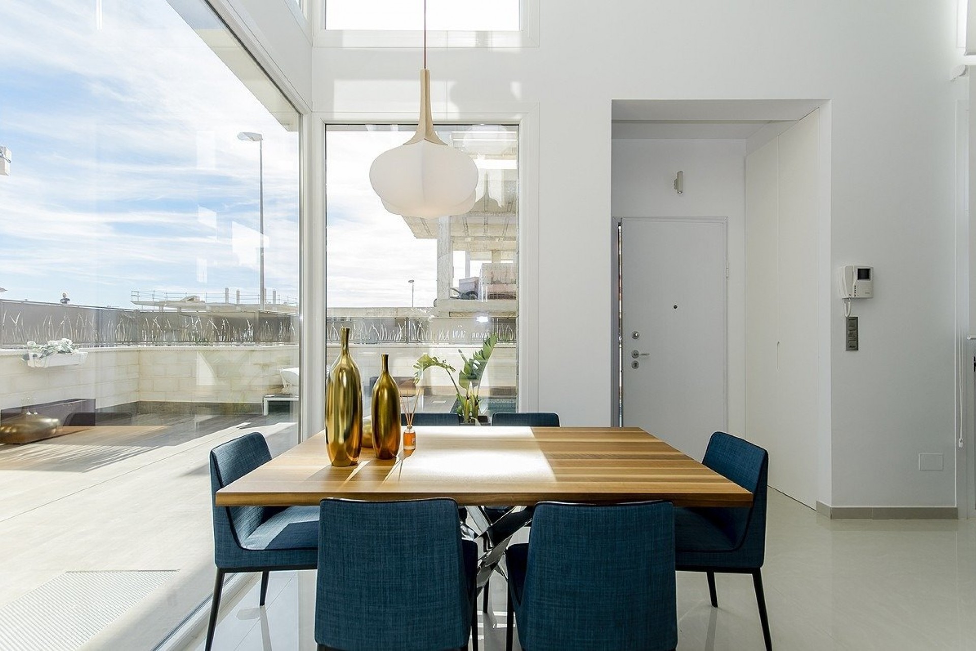 Nybygg - Villa -
Los Montesinos - La Herrada