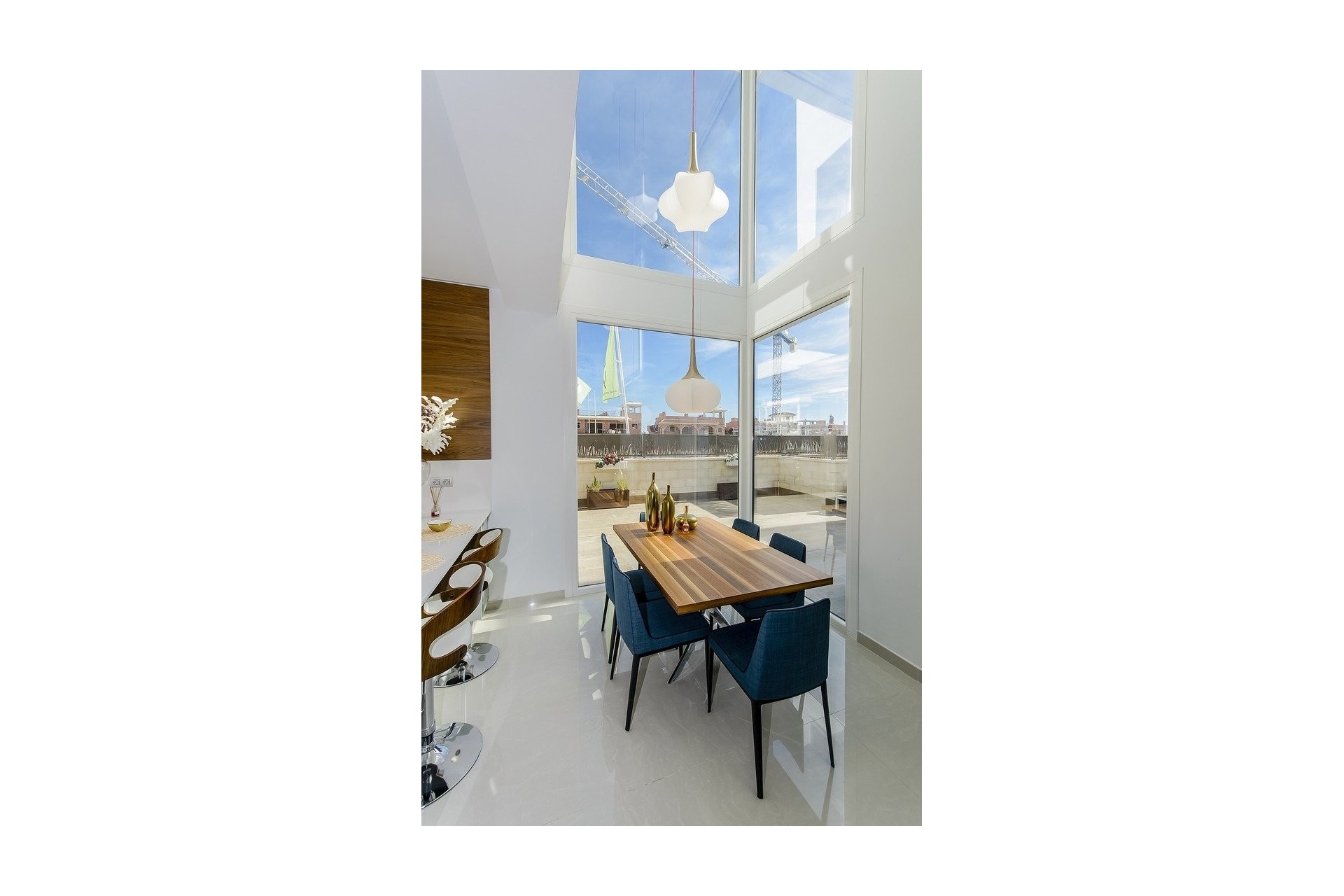 Nybygg - Villa -
Los Montesinos - La Herrada