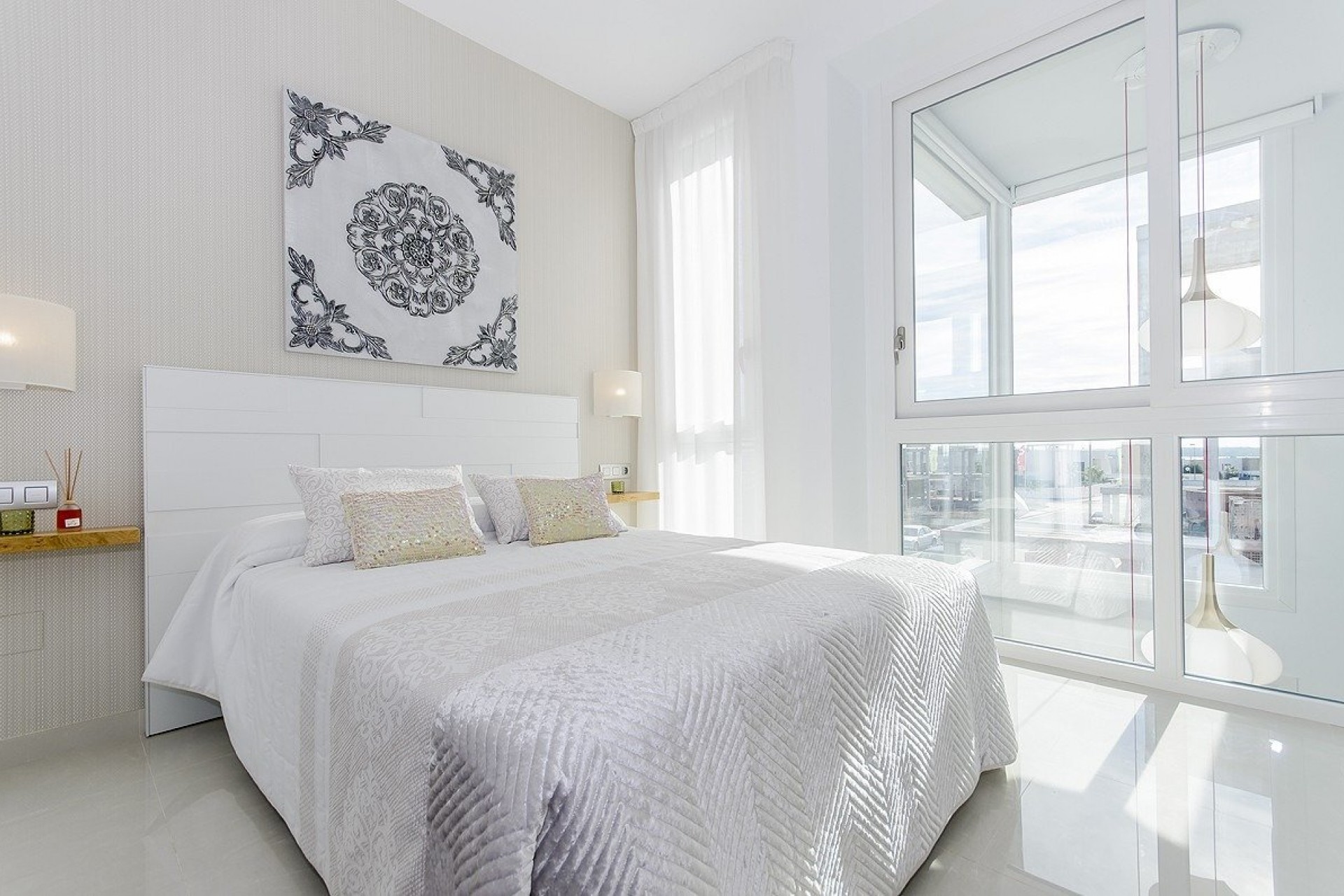 Nybygg - Villa -
Los Montesinos - La Herrada