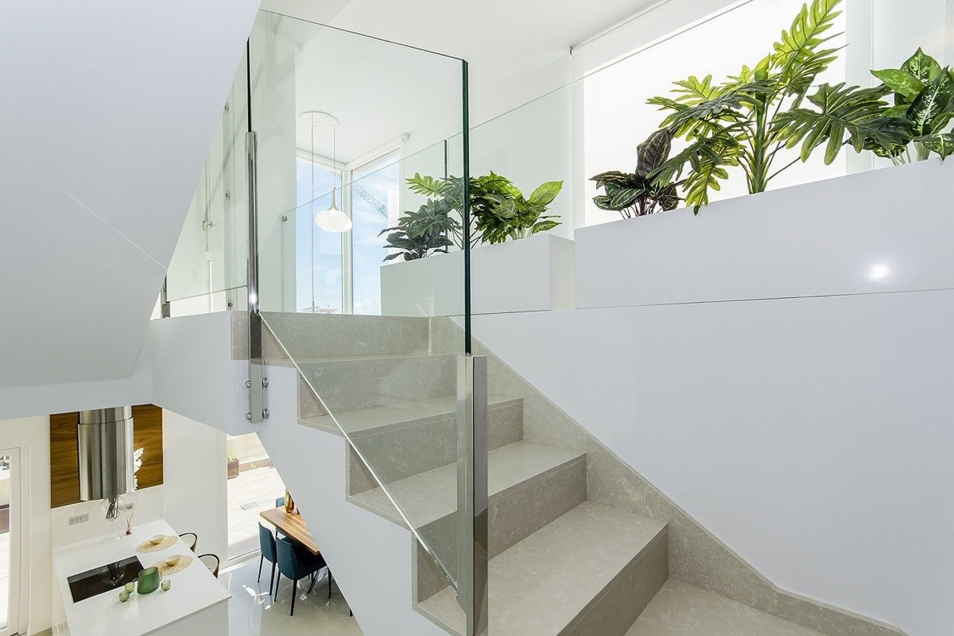 Nybygg - Villa -
Los Montesinos - La Herrada