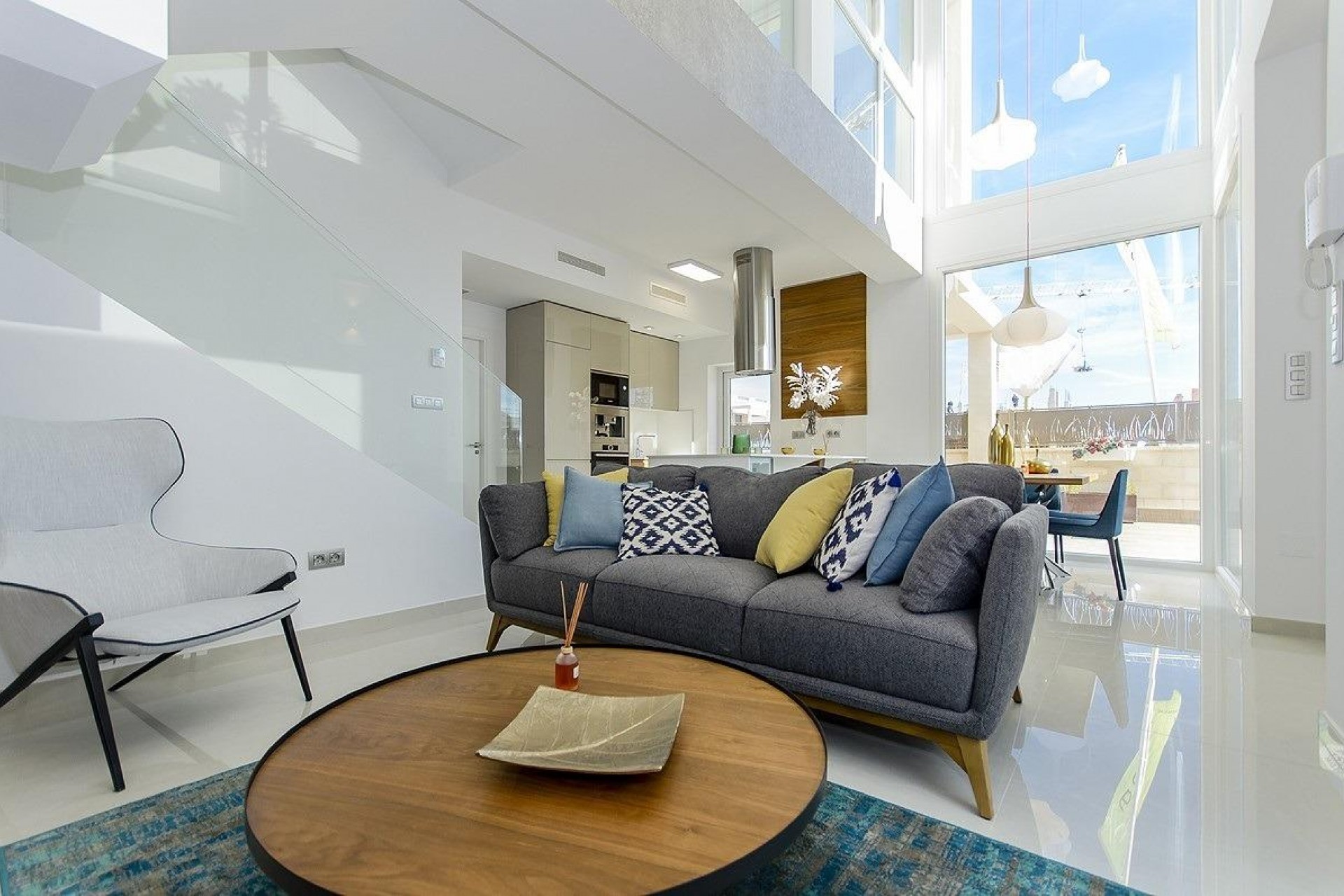 Nybygg - Villa -
Los Montesinos - La Herrada