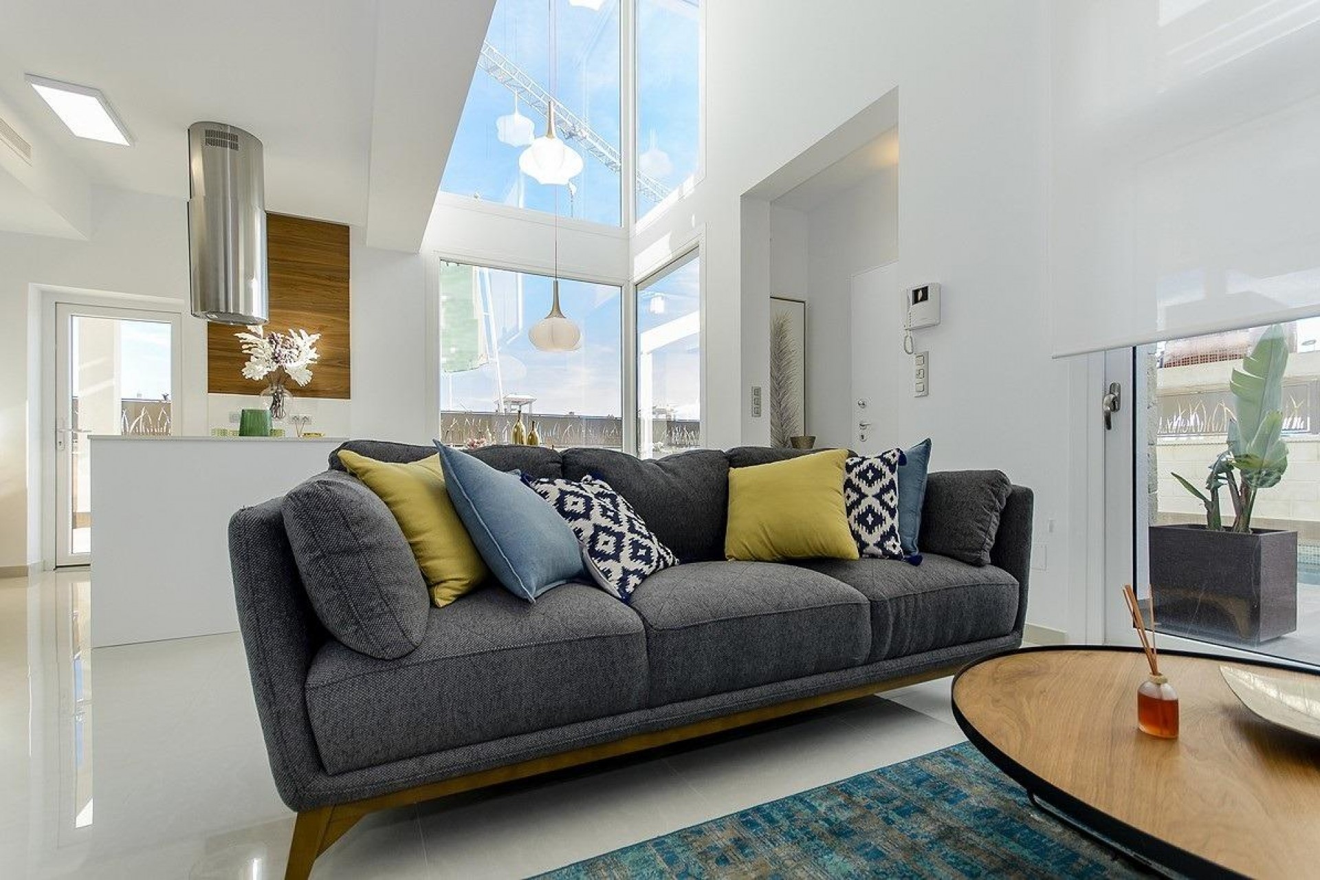 Nybygg - Villa -
Los Montesinos - La Herrada