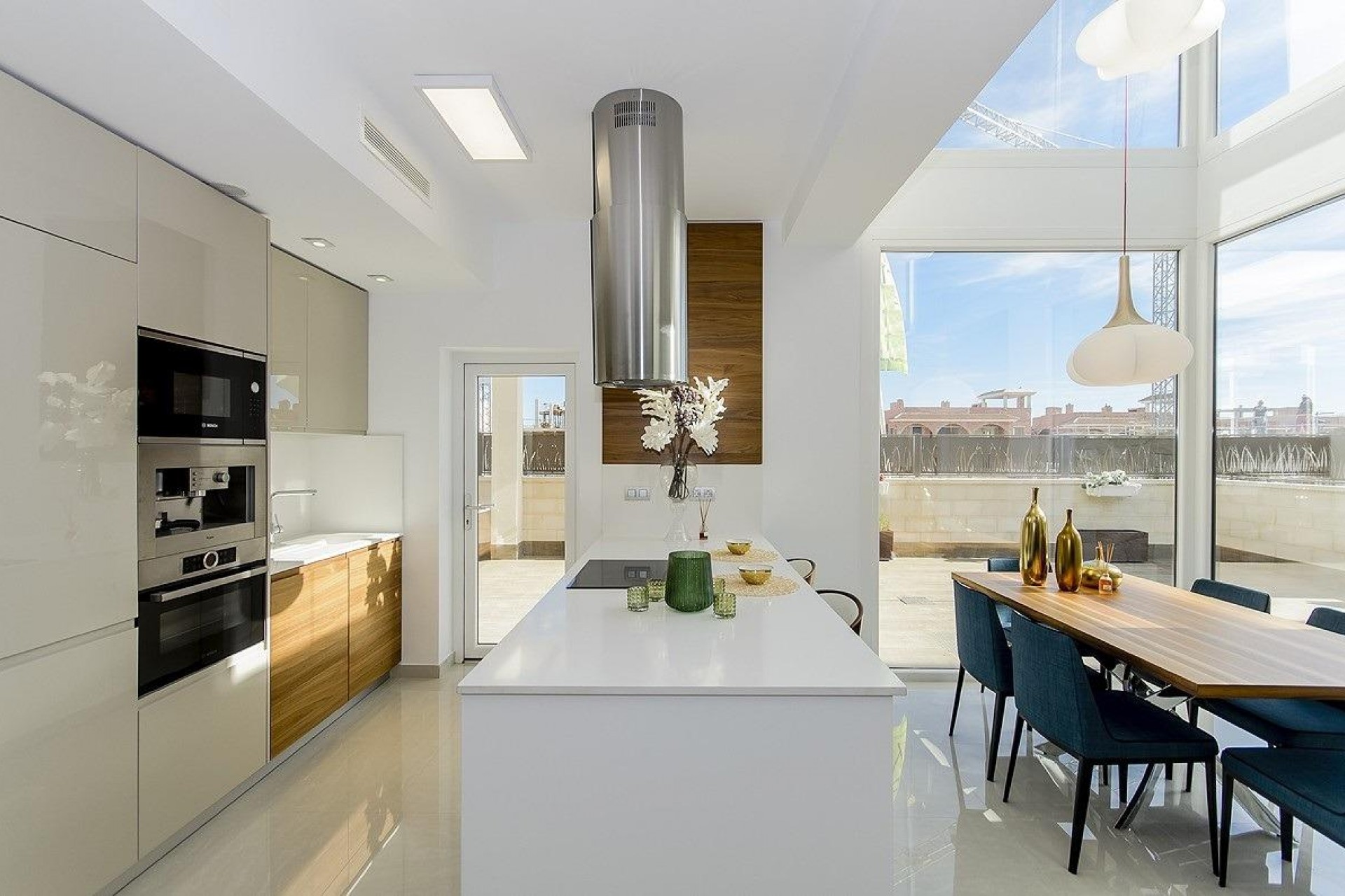 Nybygg - Villa -
Los Montesinos - La Herrada