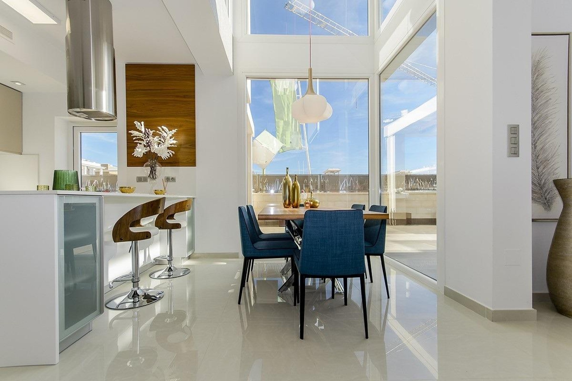 Nybygg - Villa -
Los Montesinos - La Herrada