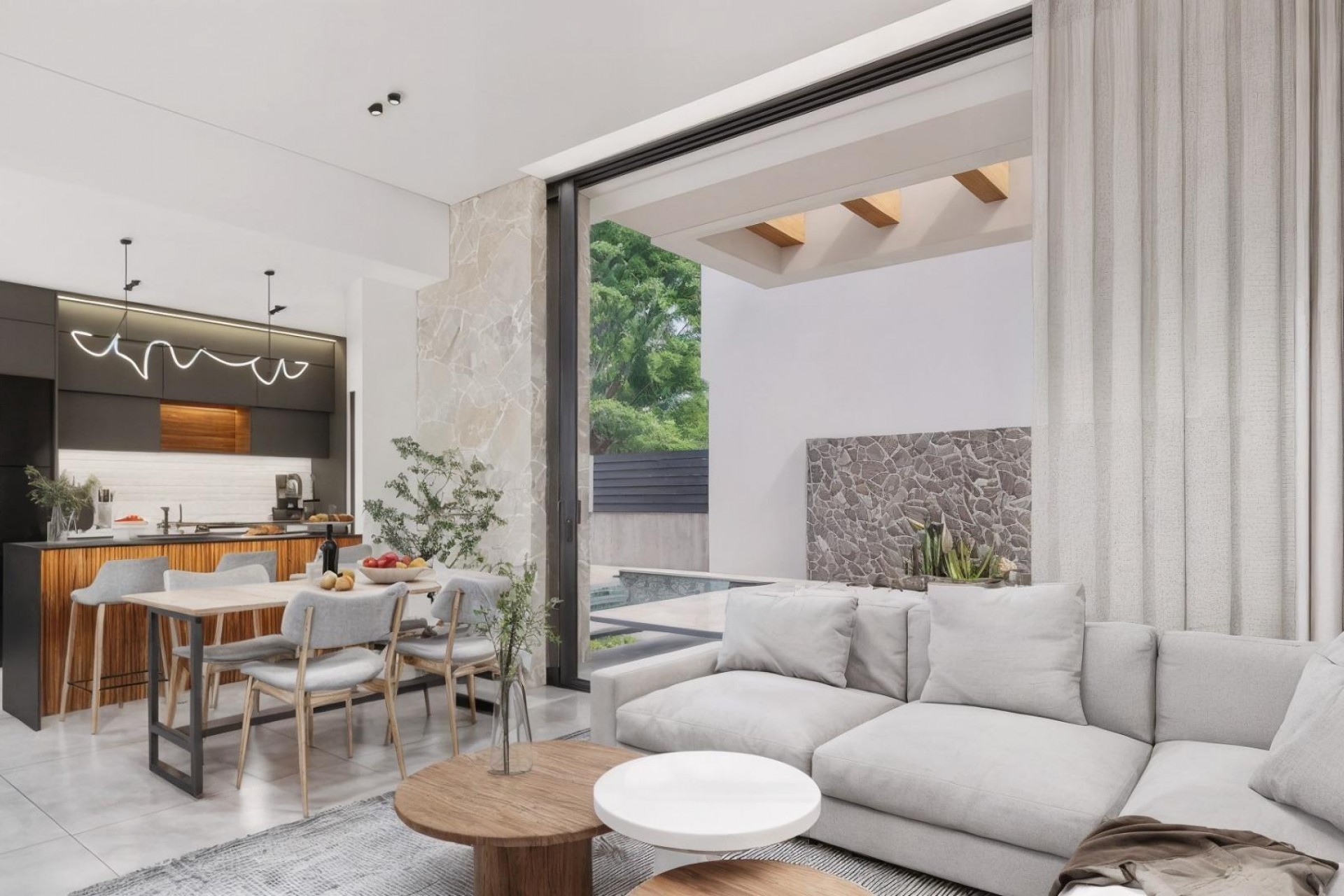 Nybygg - Villa -
Los Montesinos - La Herrada