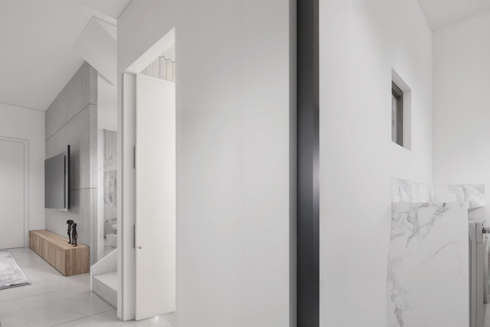 Nybygg - Villa -
Los Montesinos - La Herrada