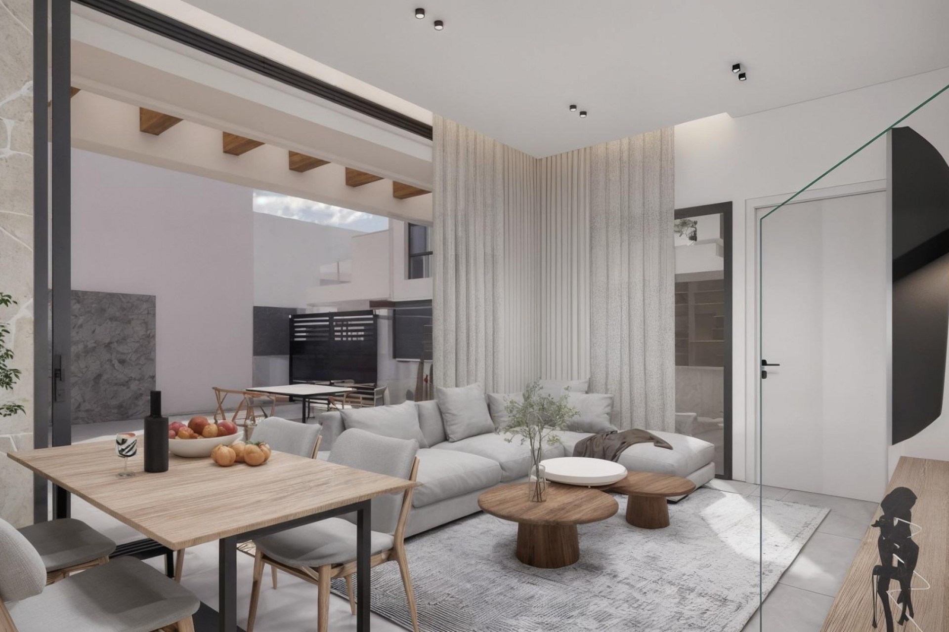 Nybygg - Villa -
Los Montesinos - La Herrada