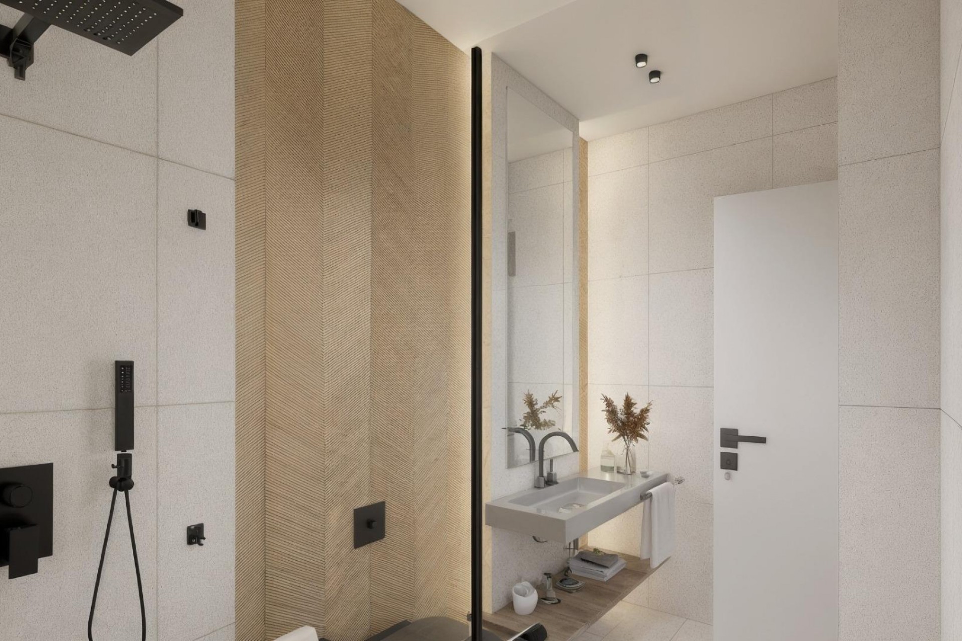 Nybygg - Villa -
Los Montesinos - La Herrada