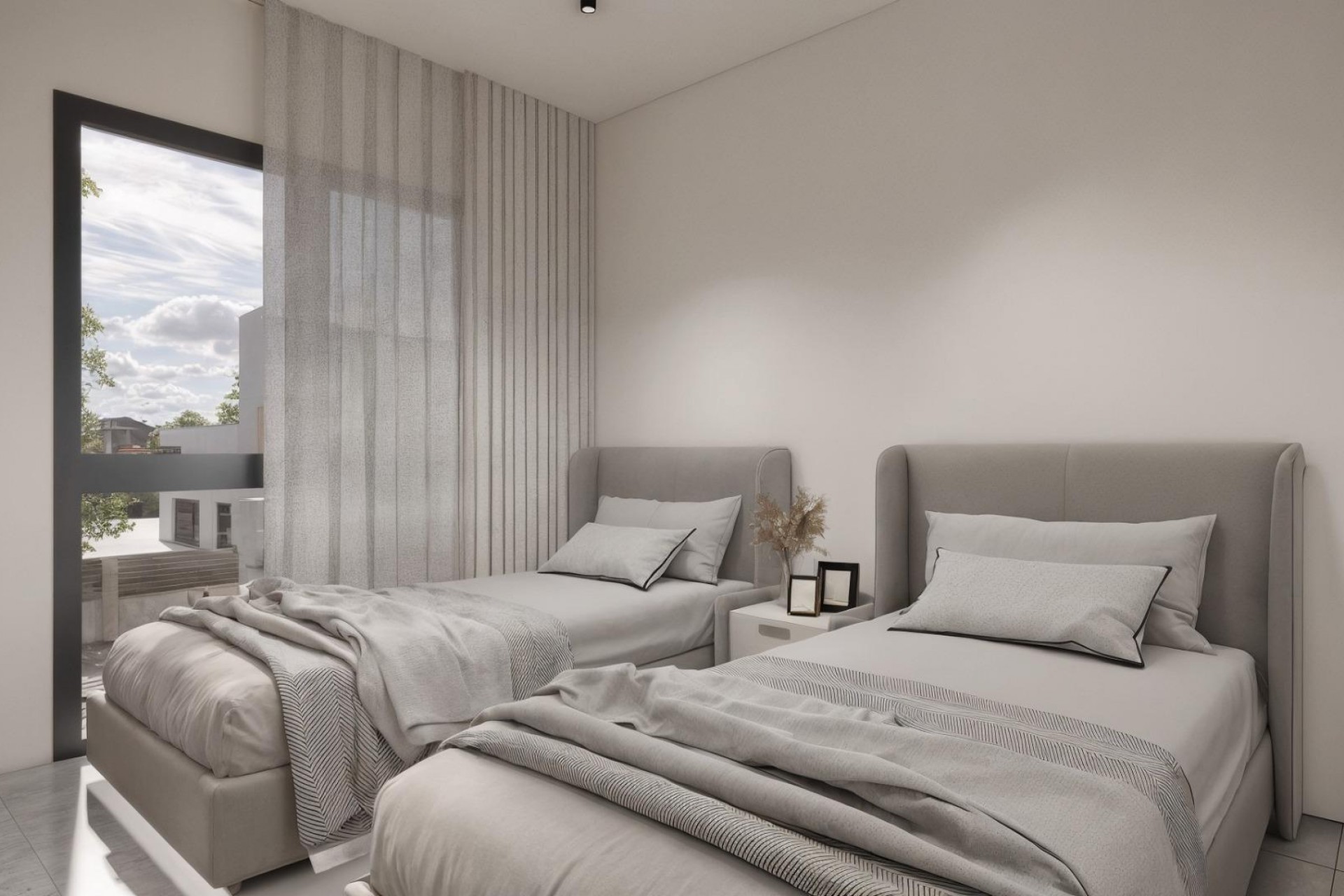 Nybygg - Villa -
Los Montesinos - La Herrada