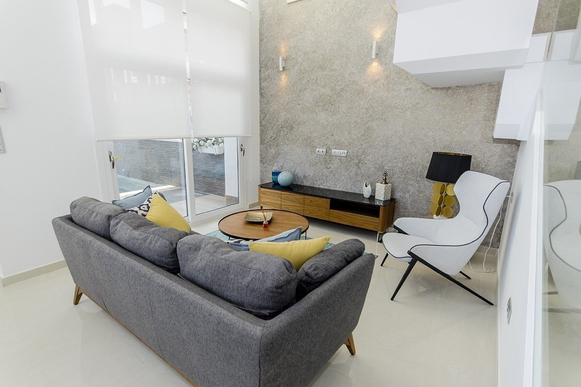 Nybygg - Villa -
Los Montesinos - La Herrada