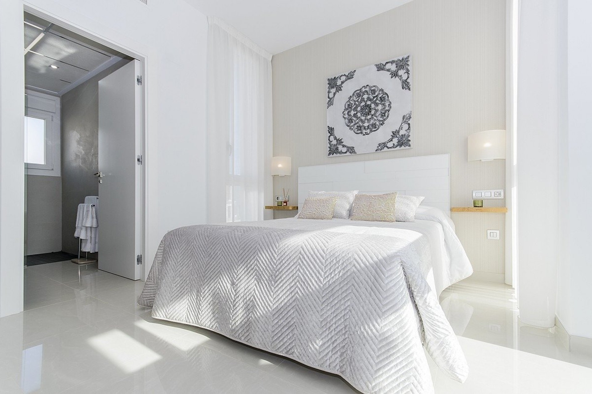 Nybygg - Villa -
Los Montesinos - La Herrada