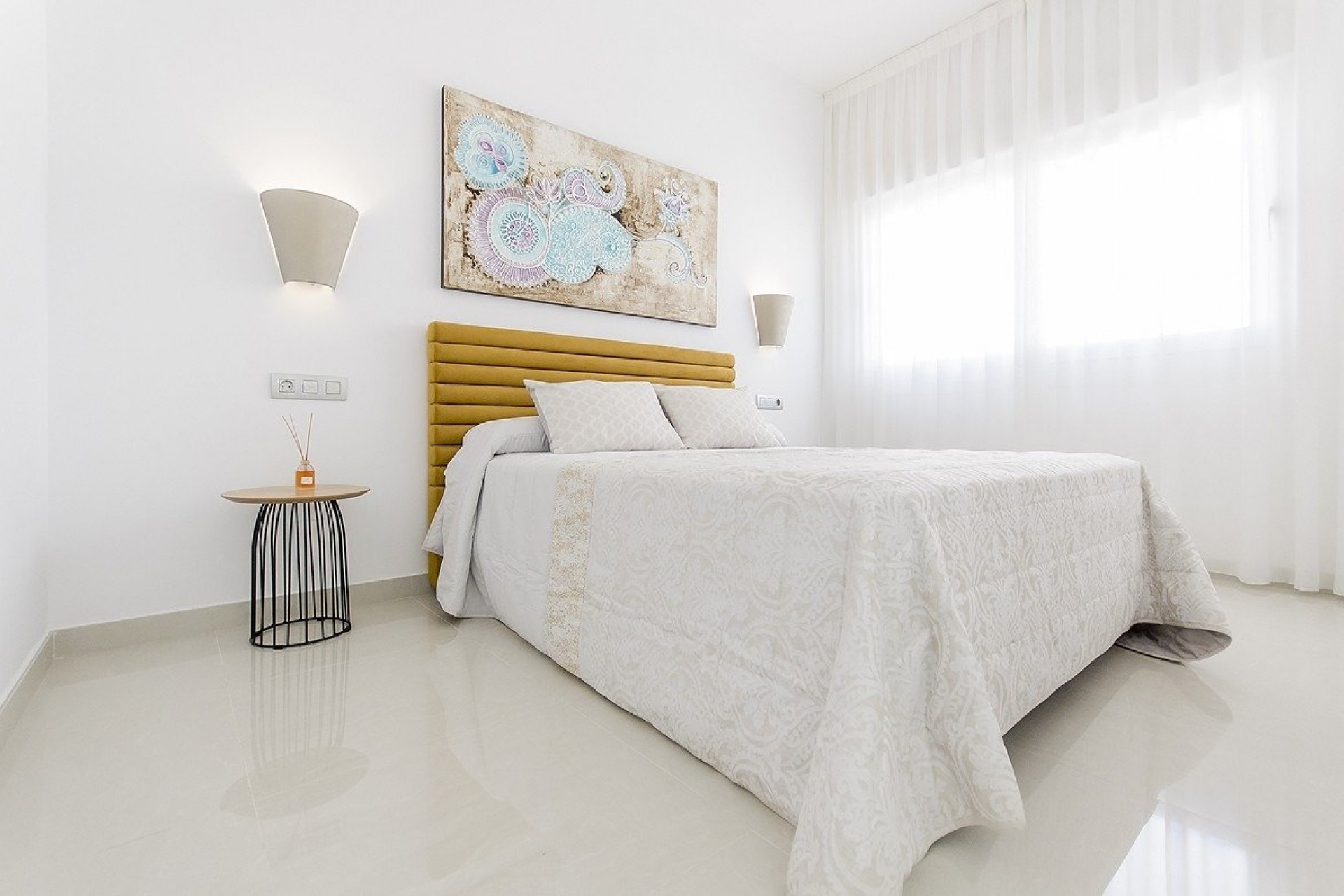 Nybygg - Villa -
Los Montesinos - La Herrada