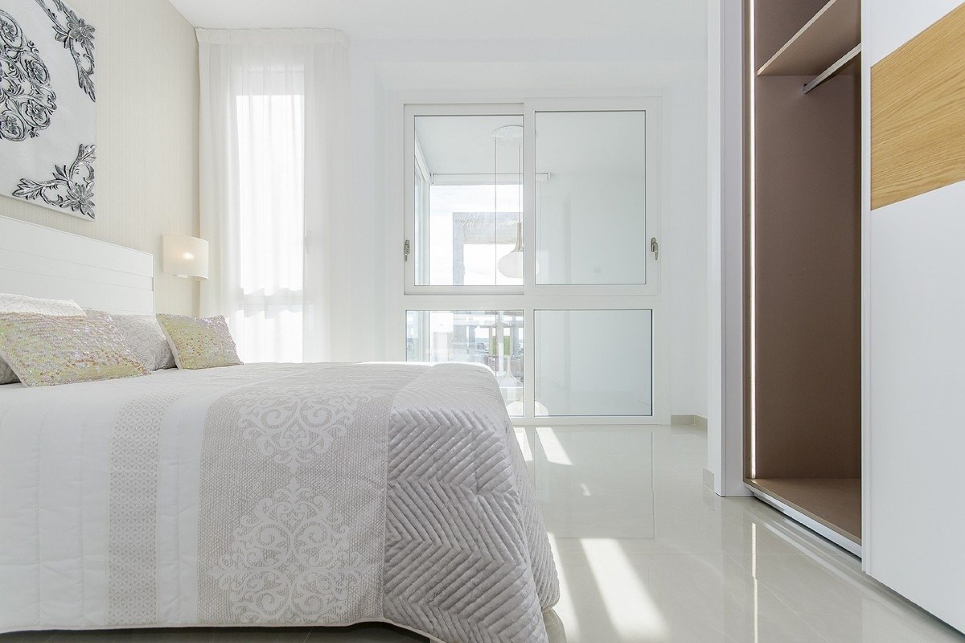 Nybygg - Villa -
Los Montesinos - La Herrada