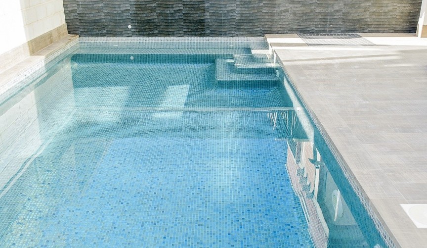 Nybygg - Villa -
Los Montesinos - La Herrada
