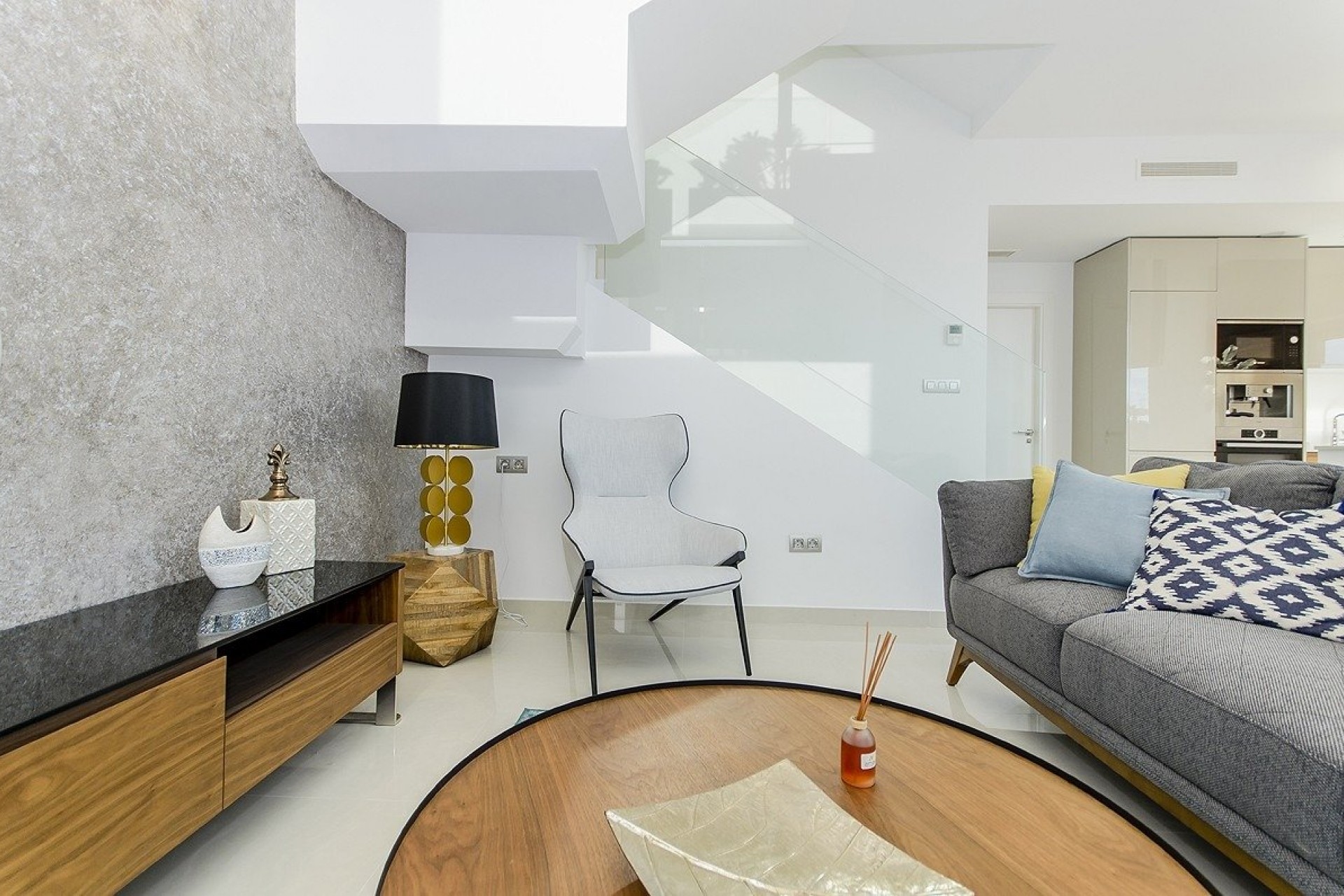 Nybygg - Villa -
Los Montesinos - La Herrada