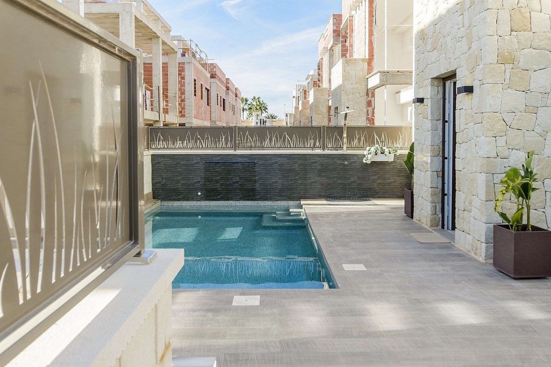 Nybygg - Villa -
Los Montesinos - La Herrada