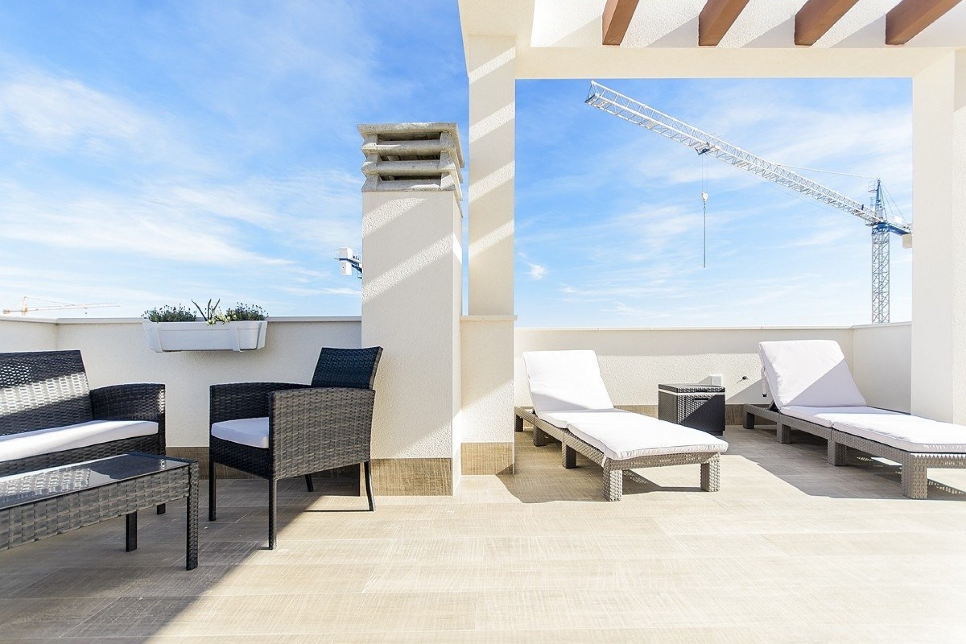 Nybygg - Villa -
Los Montesinos - La Herrada