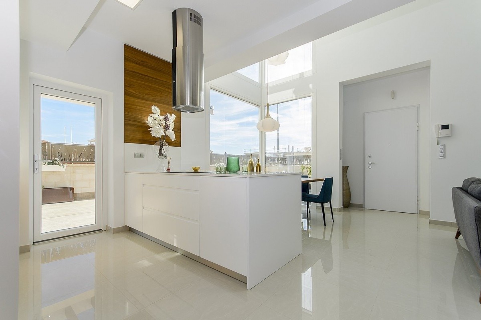 Nybygg - Villa -
Los Montesinos - La Herrada