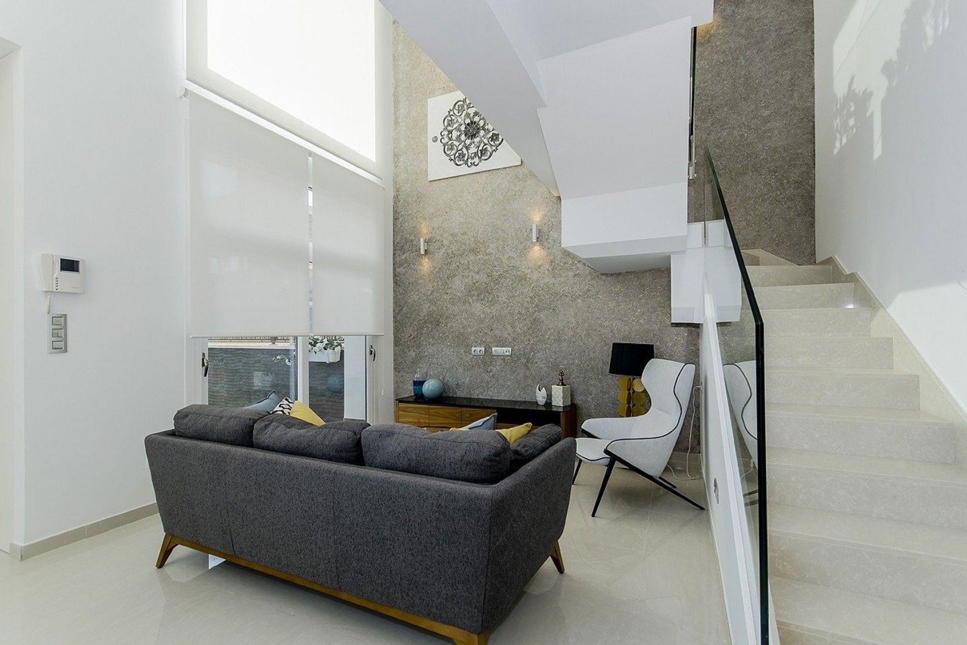 Nybygg - Villa -
Los Montesinos - La Herrada