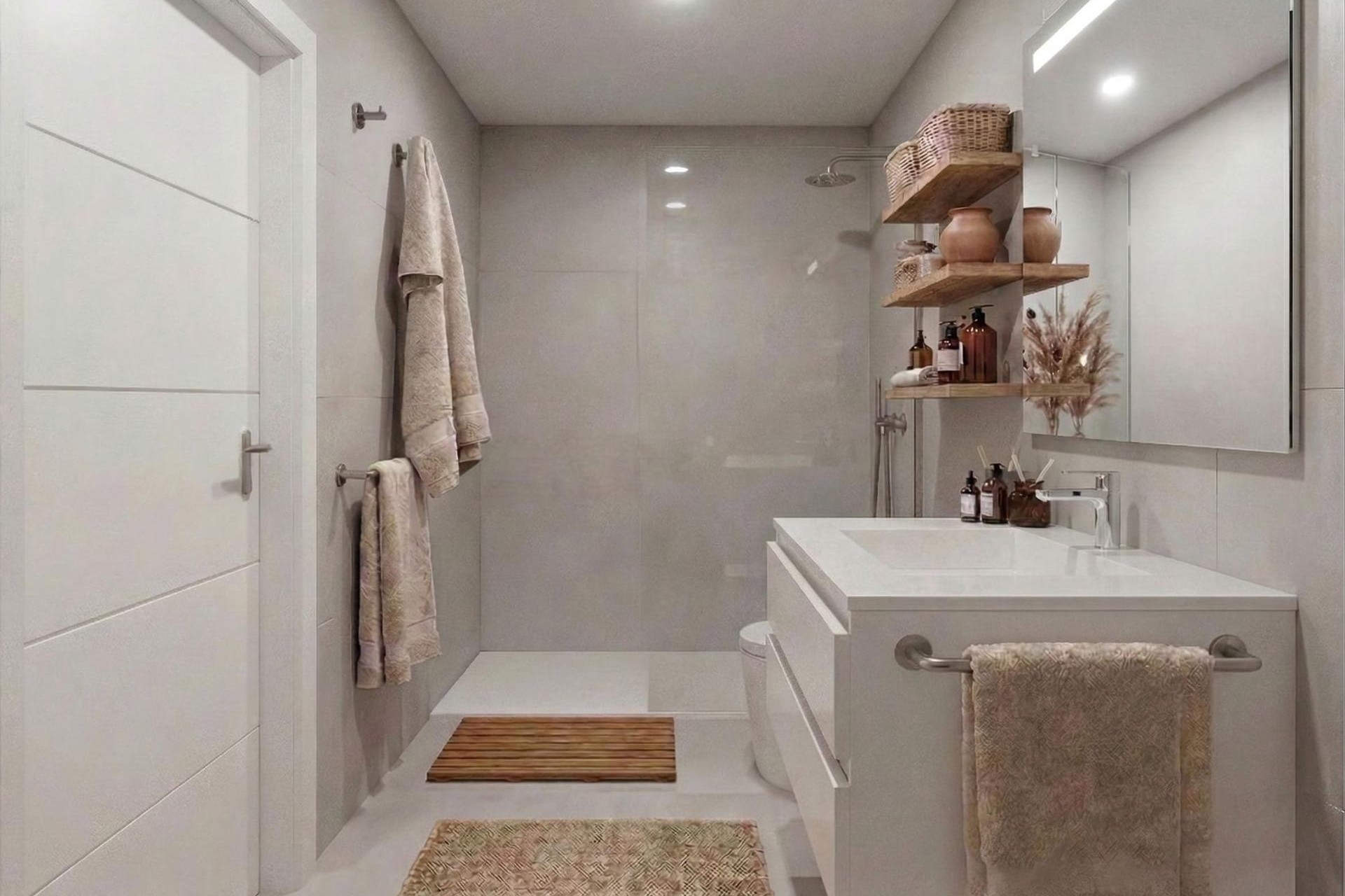 Nybygg - Villa -
Mazarron - Camposol Golf