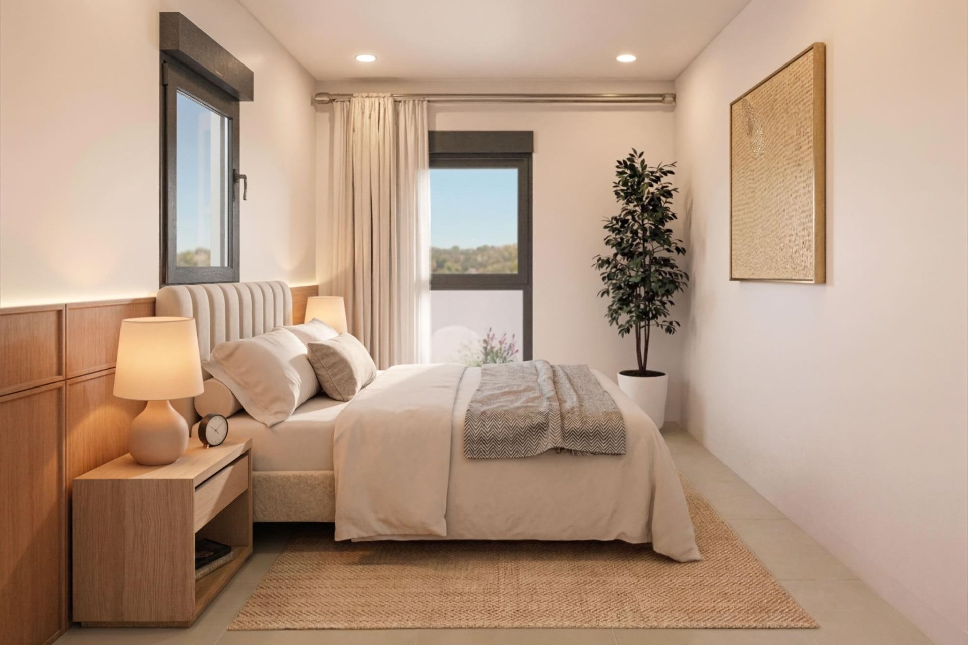 Nybygg - Villa -
Mazarron - Camposol Golf