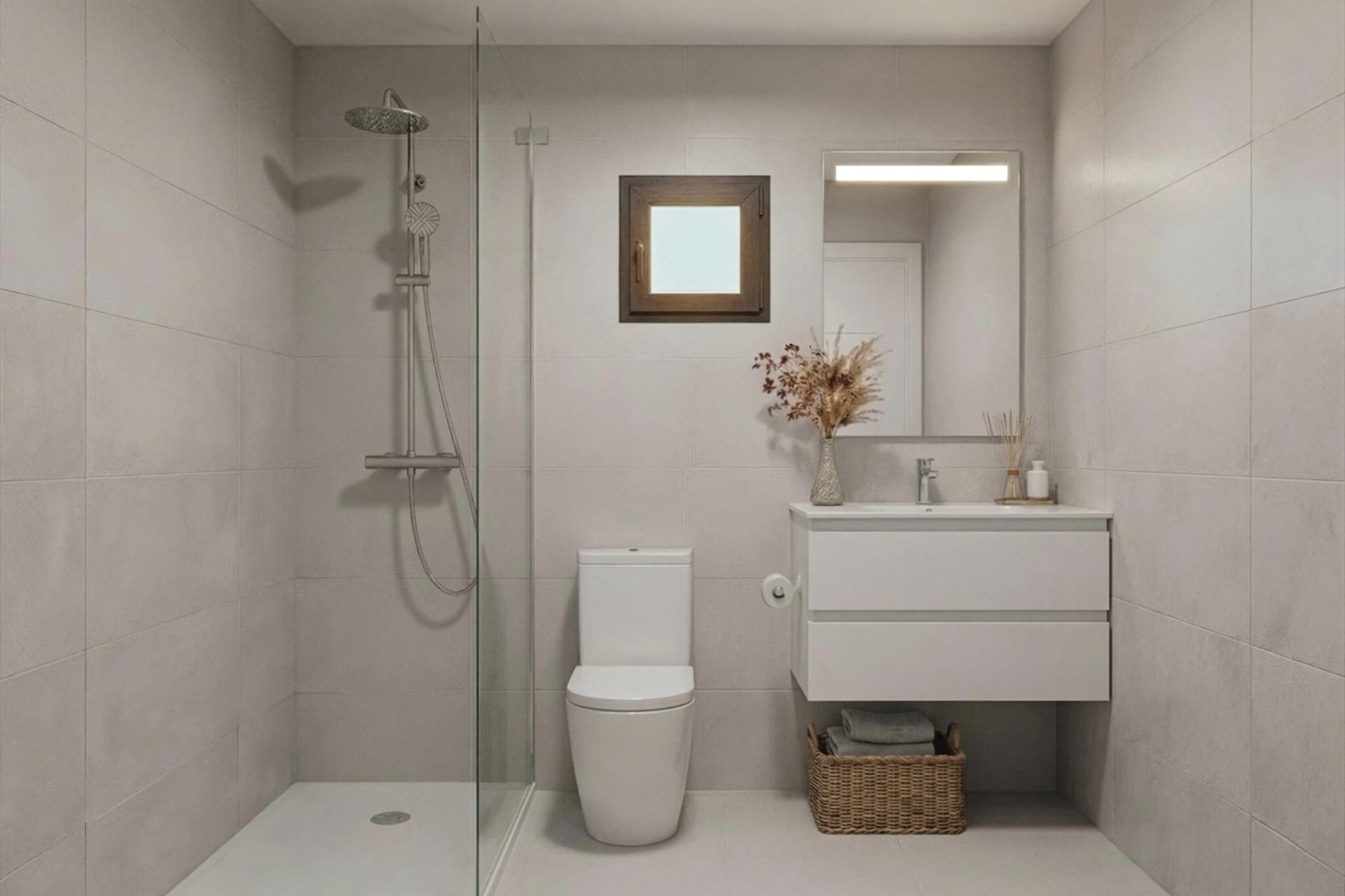 Nybygg - Villa -
Mazarron - Camposol Golf