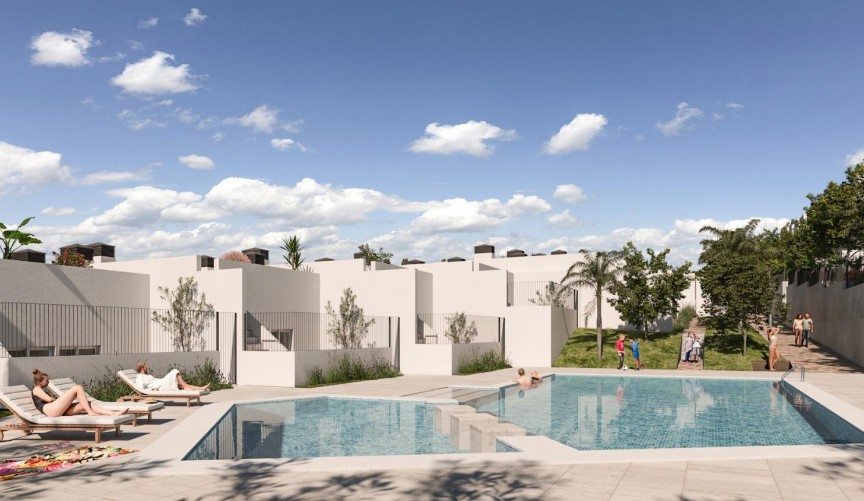 Nybygg - Villa -
Monforte del Cid - Alenda Golf