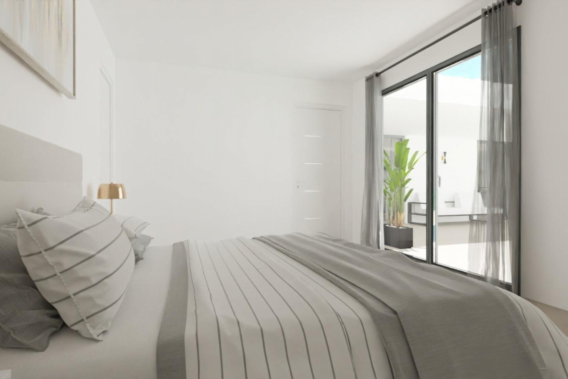 Nybygg - Villa -
Monforte del Cid - La Capitana