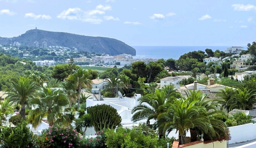 Nybygg - Villa -
Moraira_Teulada - La Sabatera