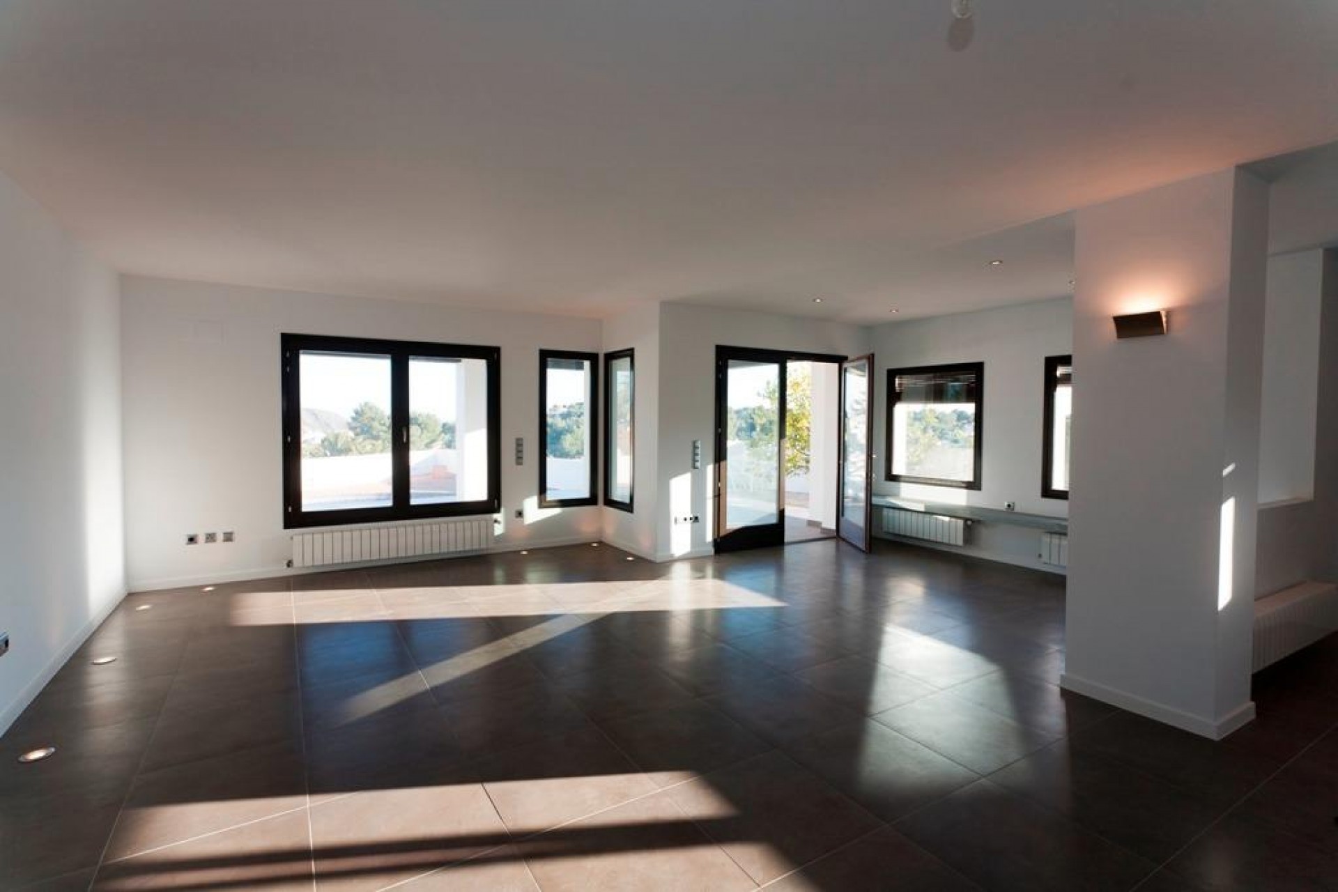 Nybygg - Villa -
Moraira_Teulada - La Sabatera