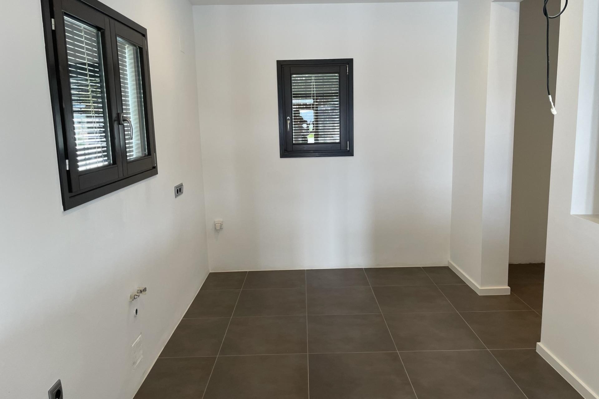 Nybygg - Villa -
Moraira_Teulada - La Sabatera