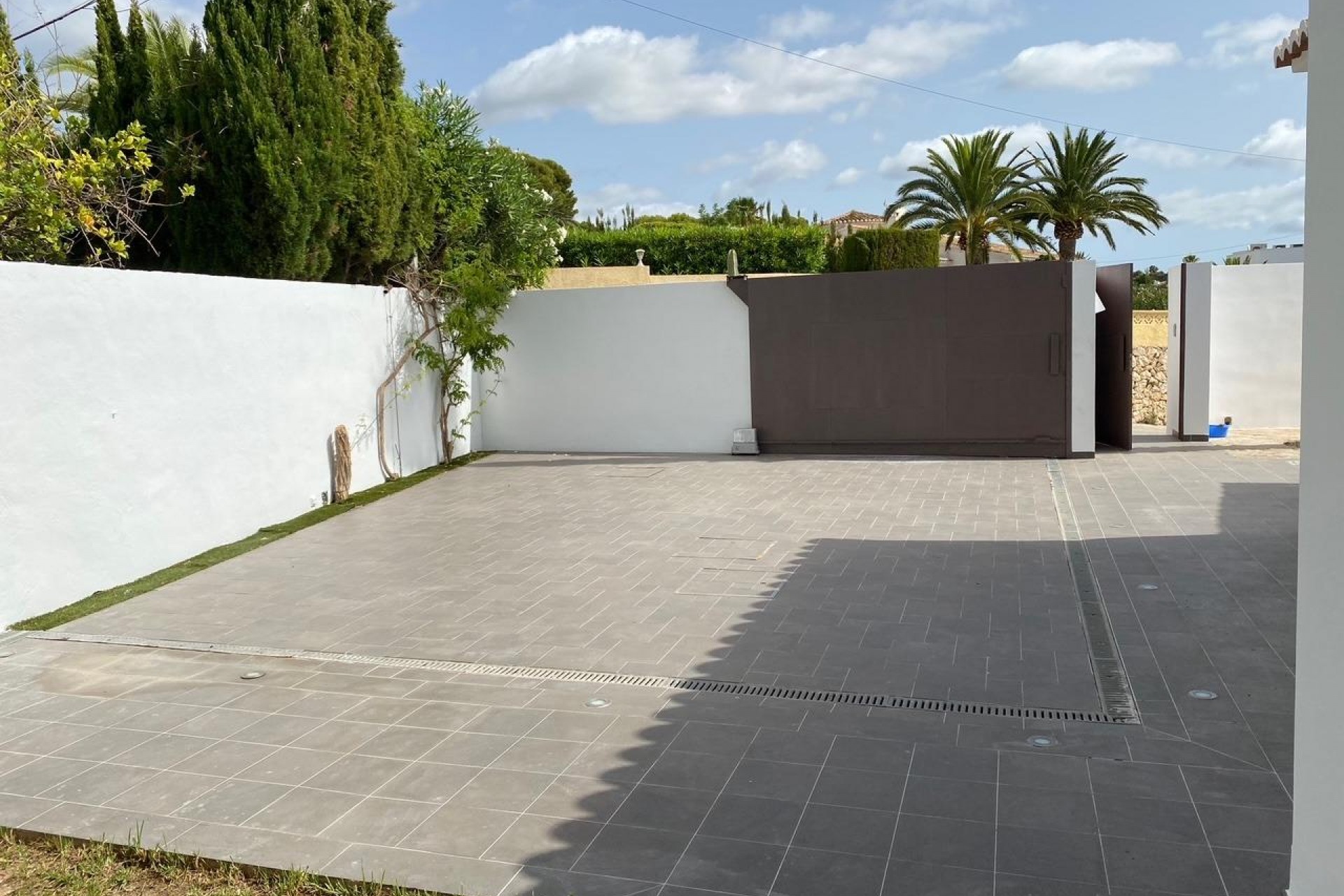 Nybygg - Villa -
Moraira_Teulada - La Sabatera