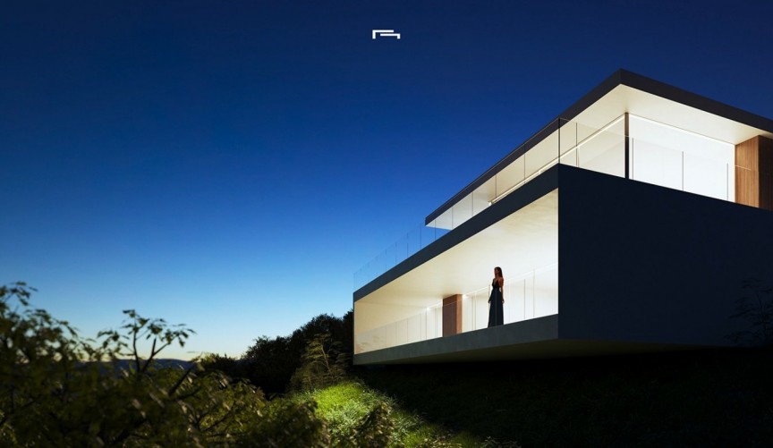 Nybygg - Villa -
Moraira_Teulada - Verde Pino