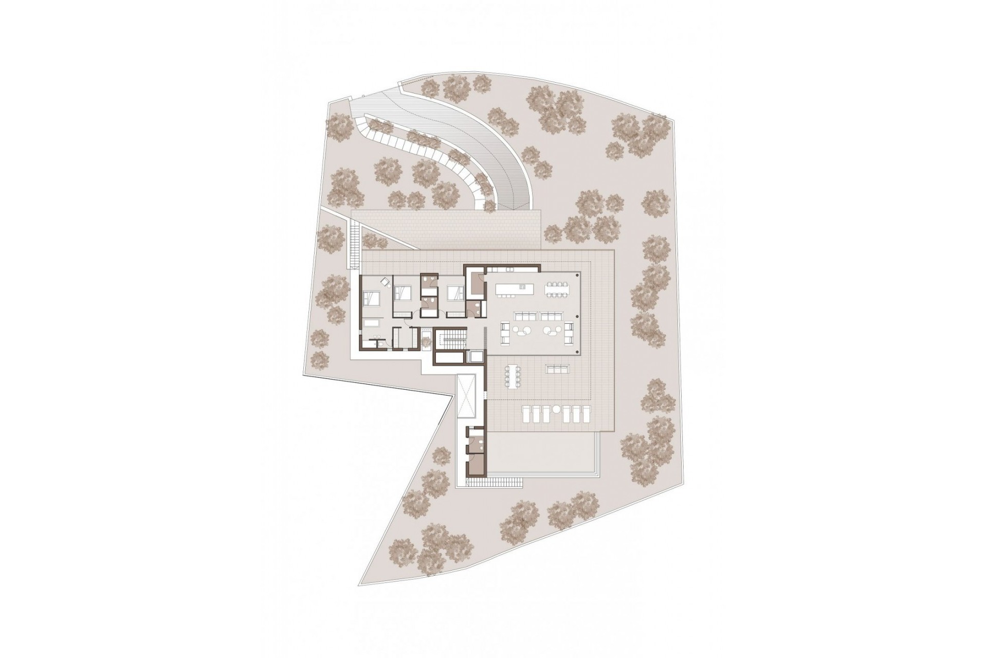 Nybygg - Villa -
Moraira_Teulada - Verde Pino