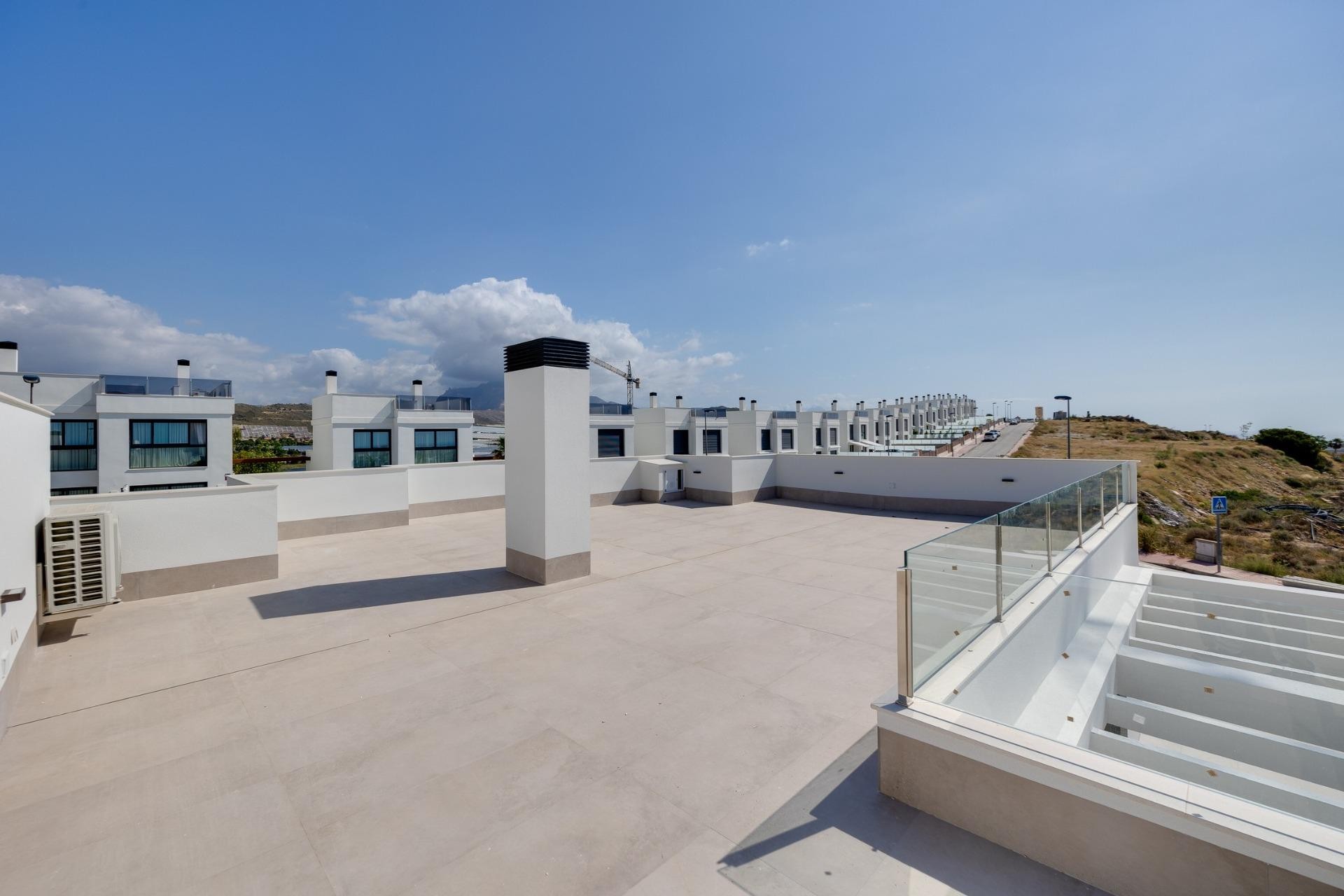 Nybygg - Villa -
Mutxamel - Cotoveta