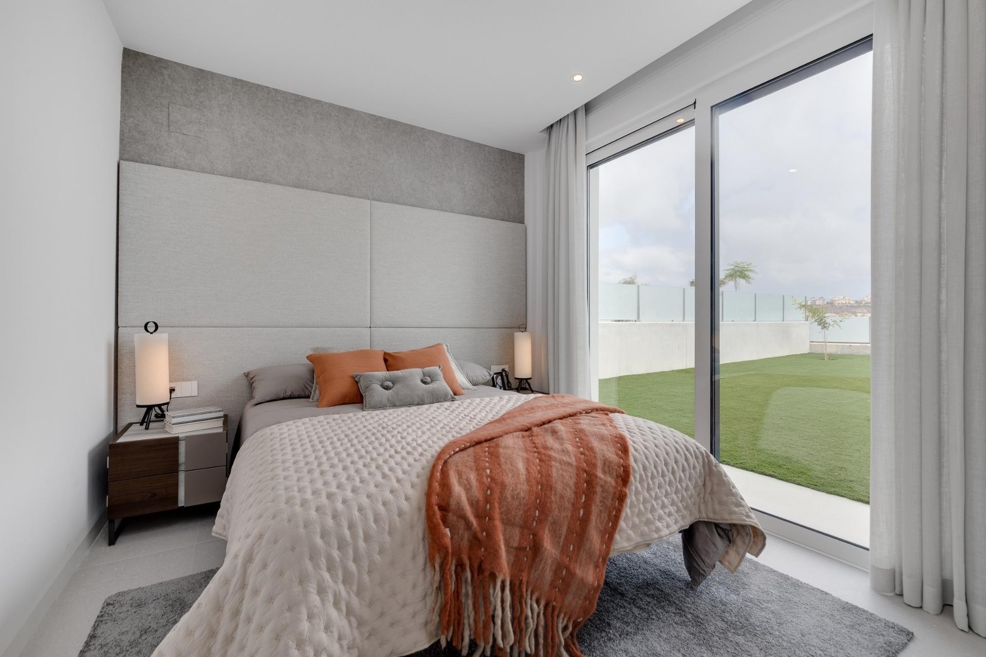 Nybygg - Villa -
Mutxamel