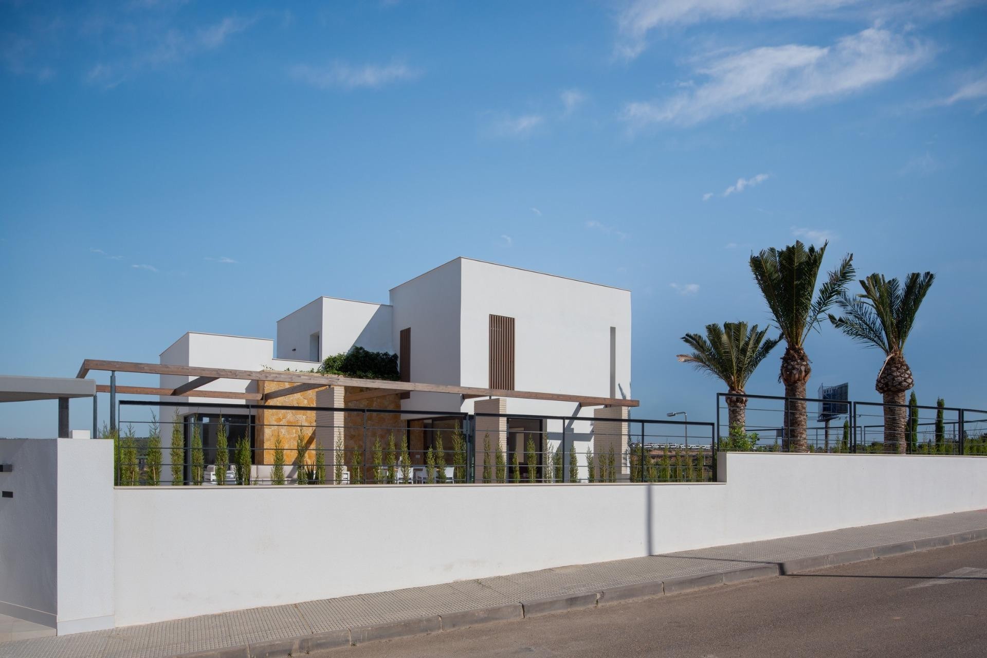 Nybygg - Villa -
Orihuela Costa - Campoamor